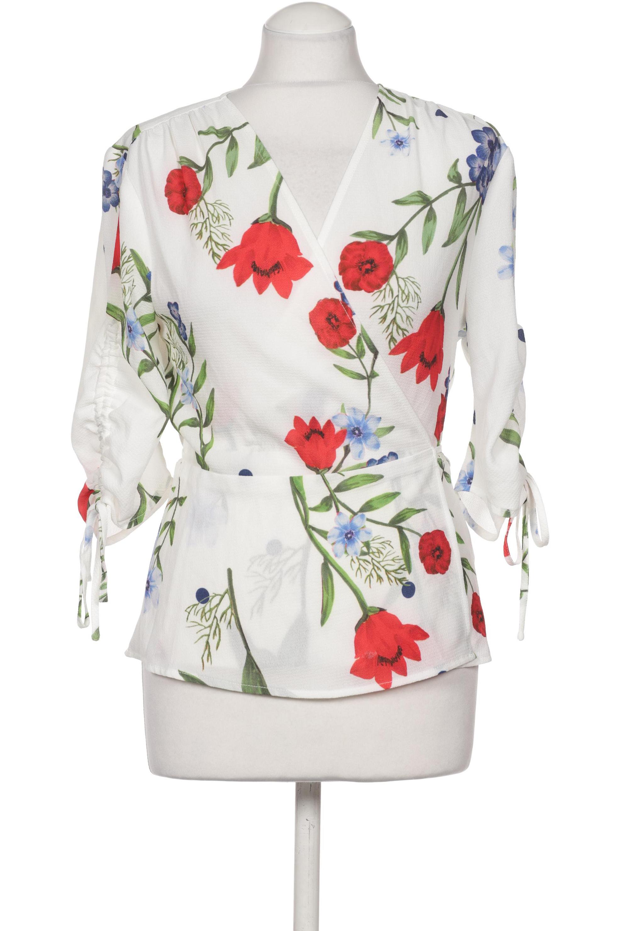 

Guess Damen Bluse, weiß, Gr. 38