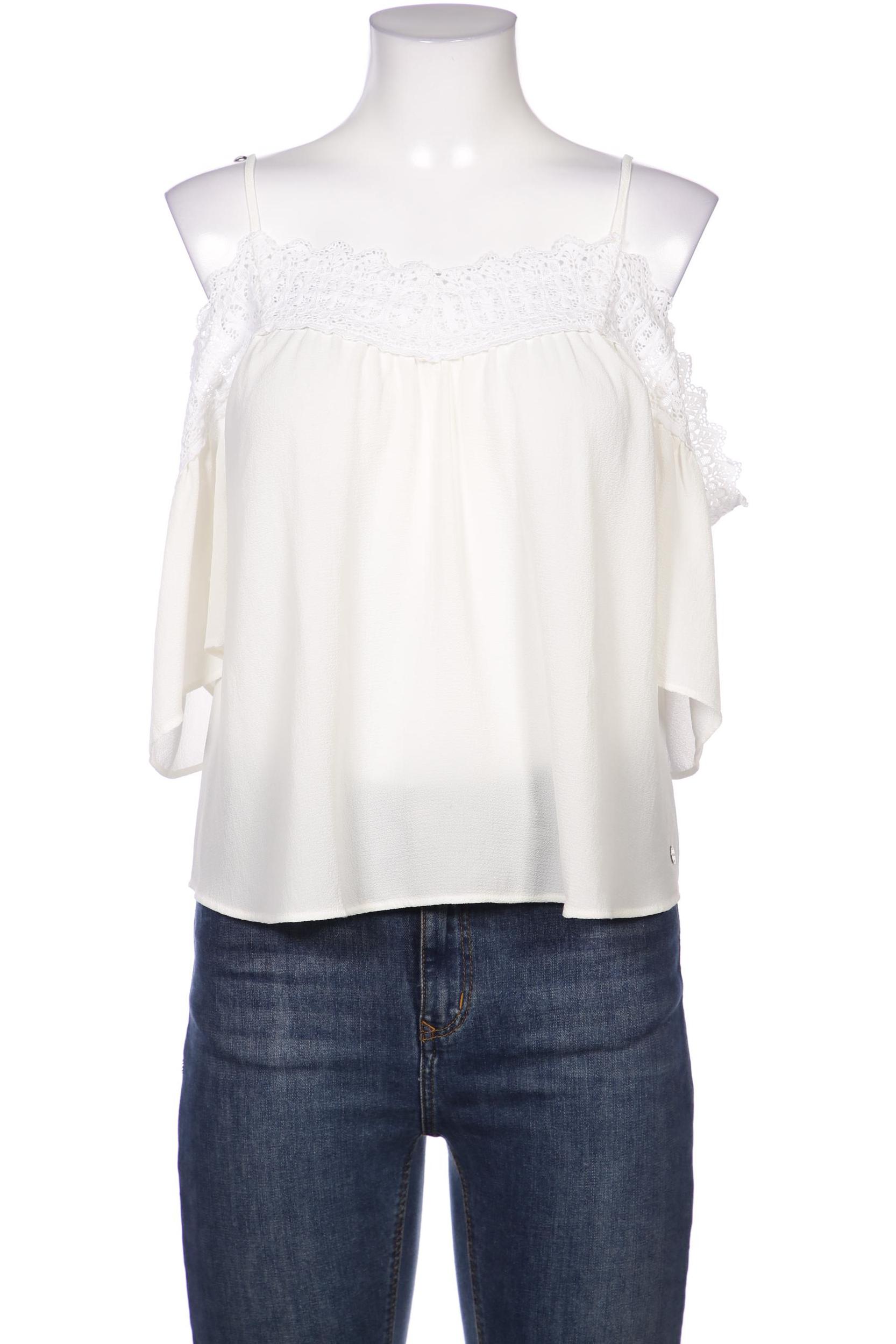 

Guess Damen Bluse, weiß, Gr. 38