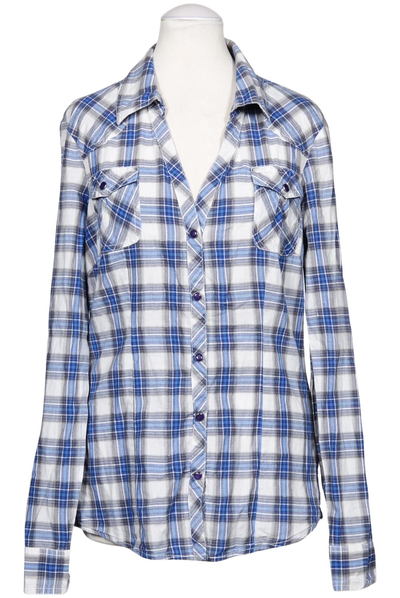 

Guess Damen Bluse, mehrfarbig, Gr. 38