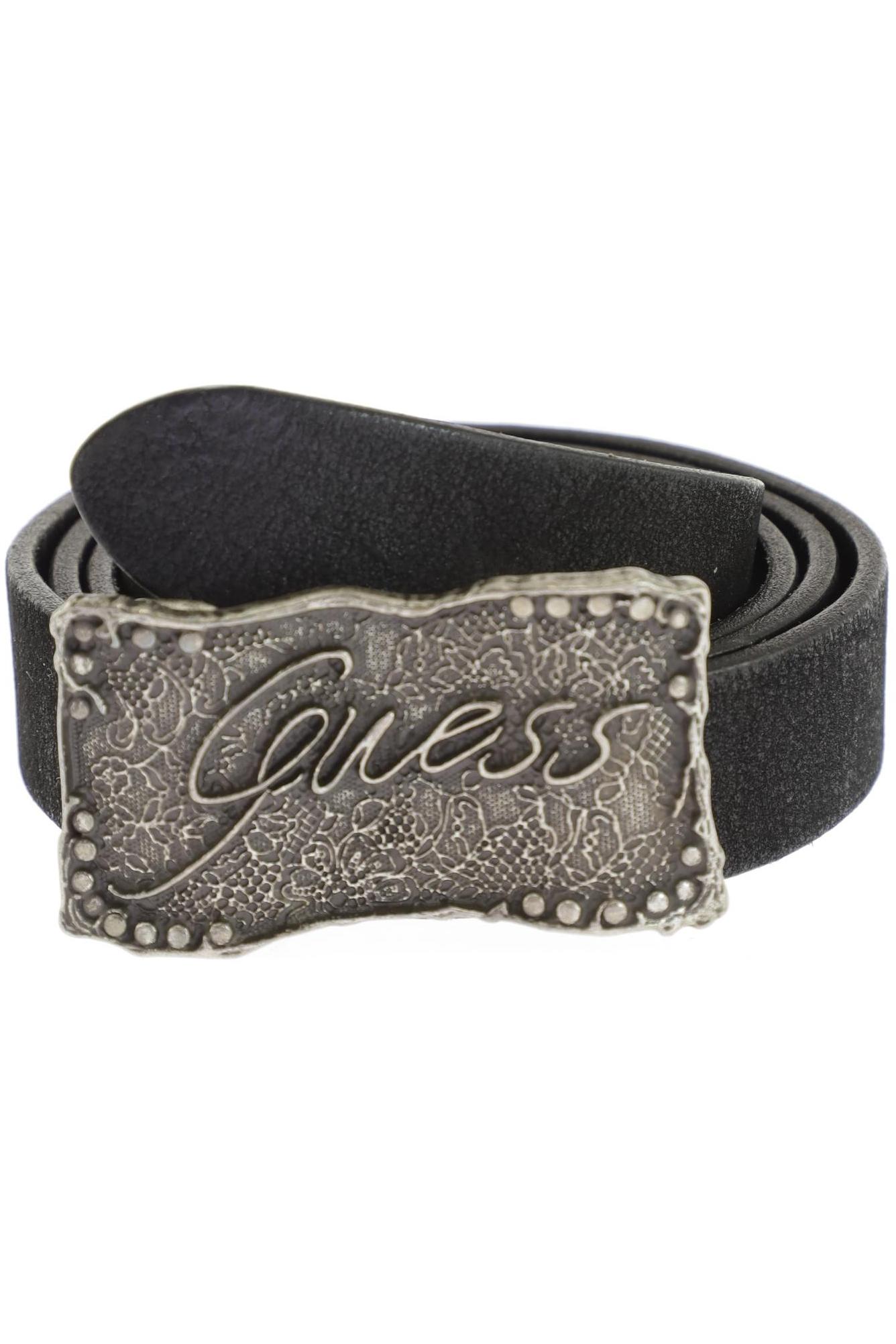 

Guess Damen Gürtel, schwarz, Gr. 105