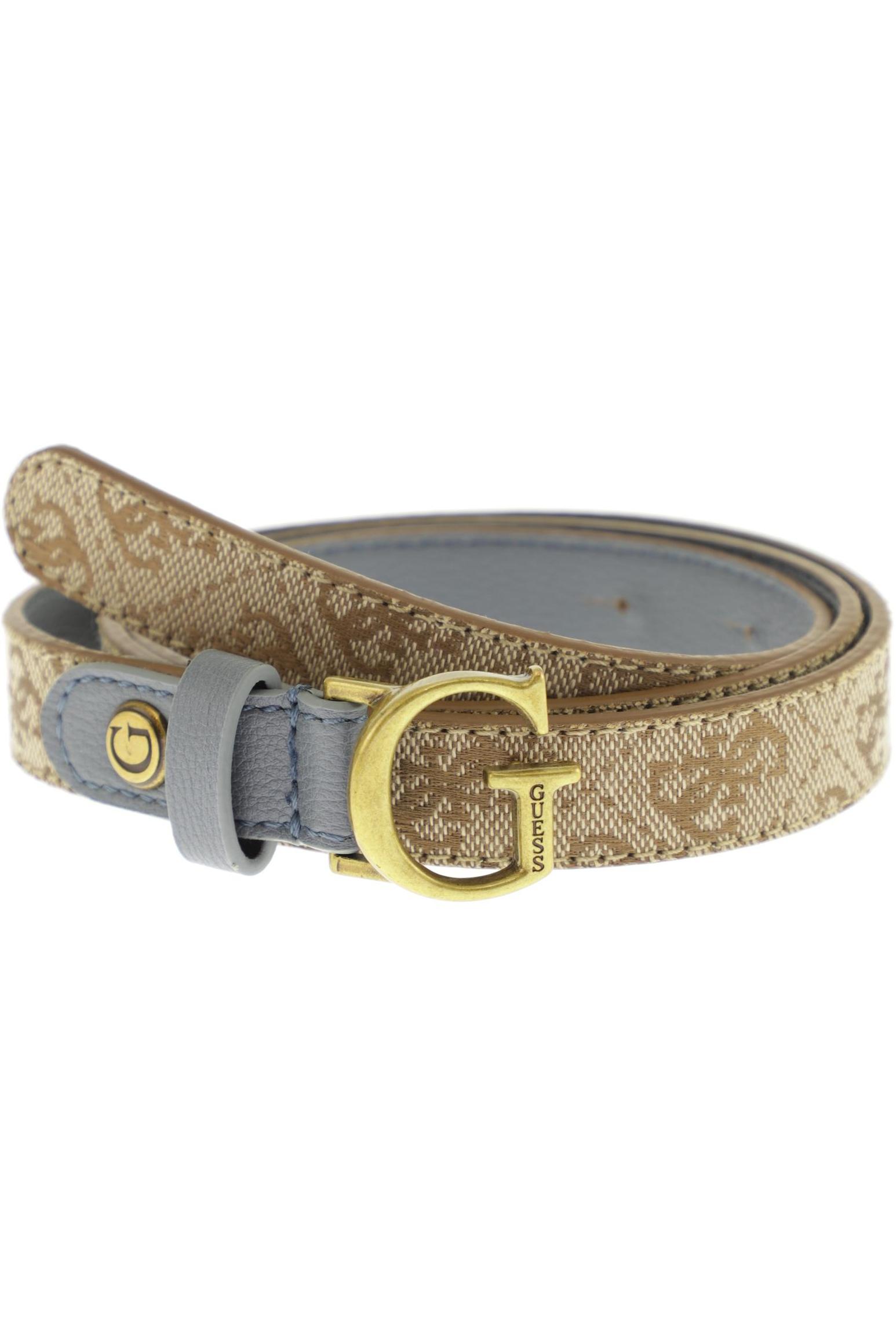 

Guess Damen Gürtel, beige, Gr. 85