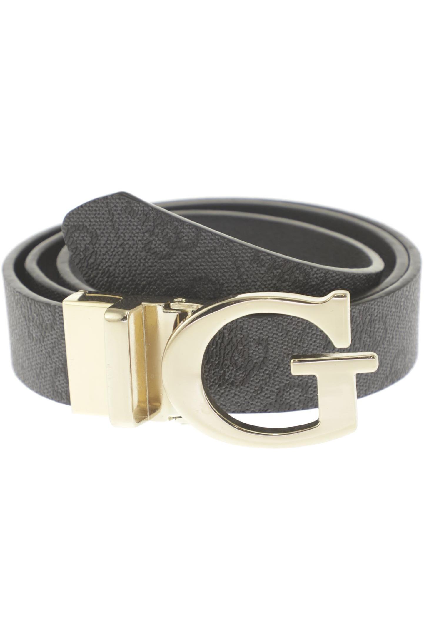 

Guess Damen Gürtel, grau, Gr. 80