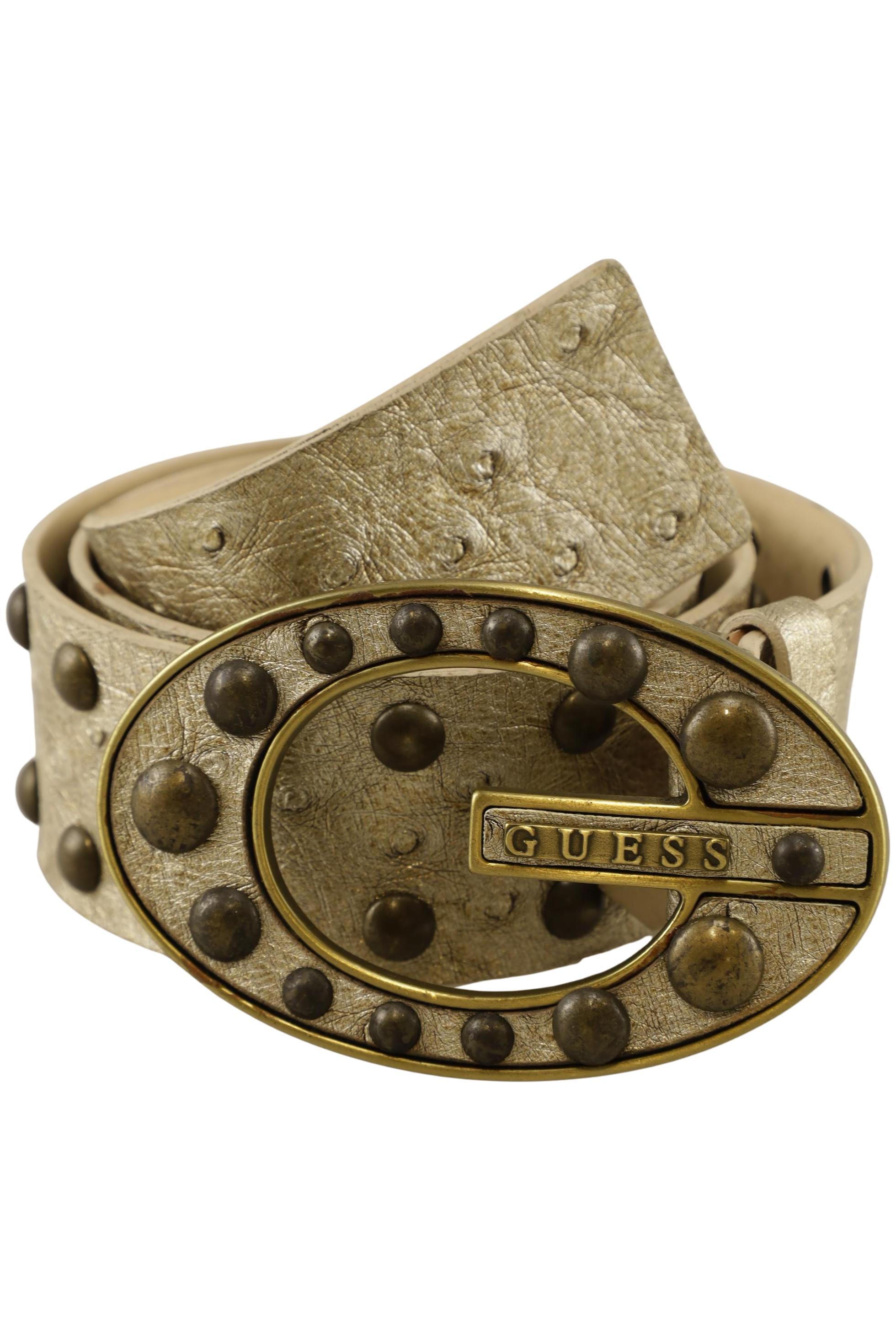 

Guess Damen Gürtel, mehrfarbig, Gr. 90