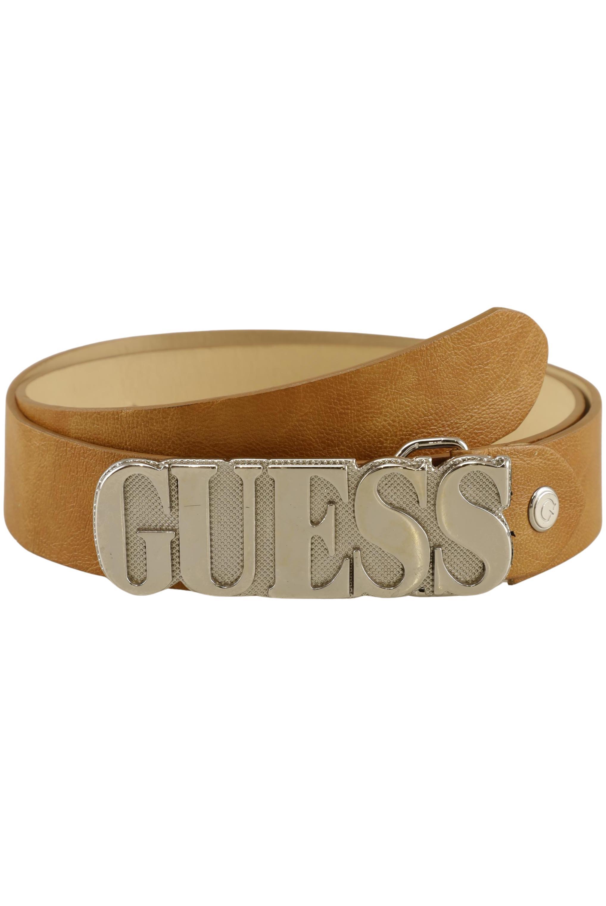 

Guess Damen Gürtel, gold, Gr. 95