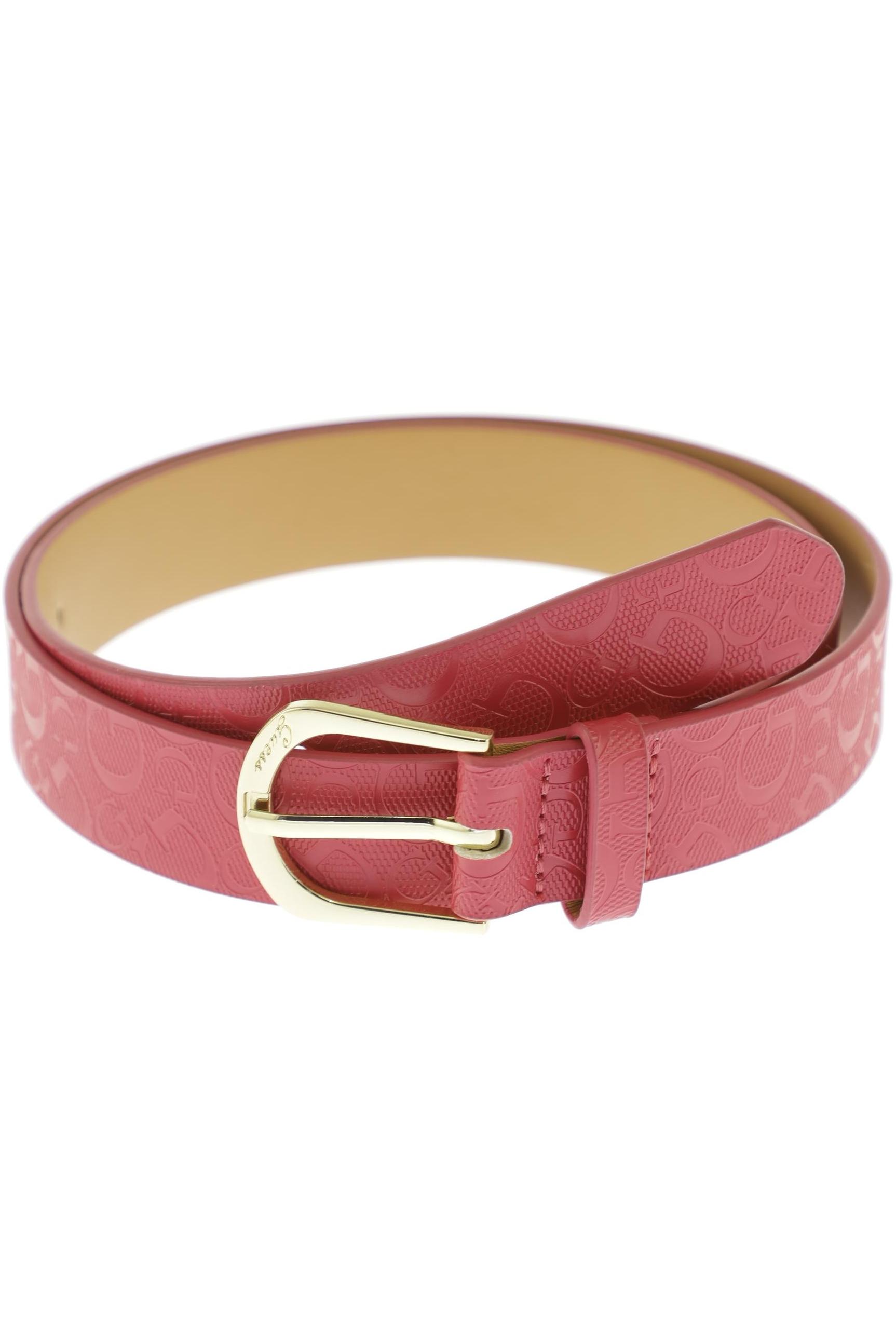 

Guess Damen Gürtel, pink, Gr. 90