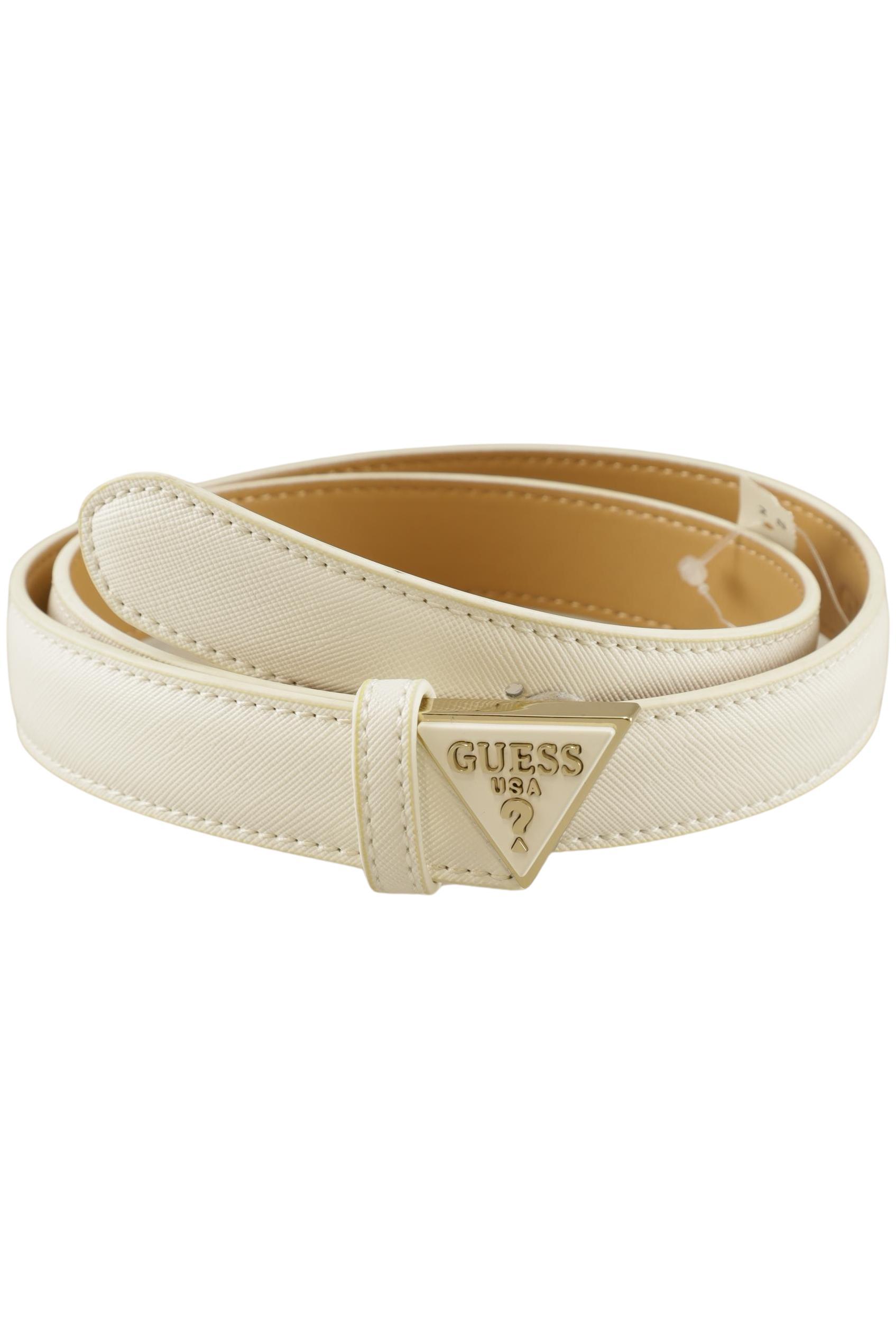 

Guess Damen Gürtel, beige, Gr. 85