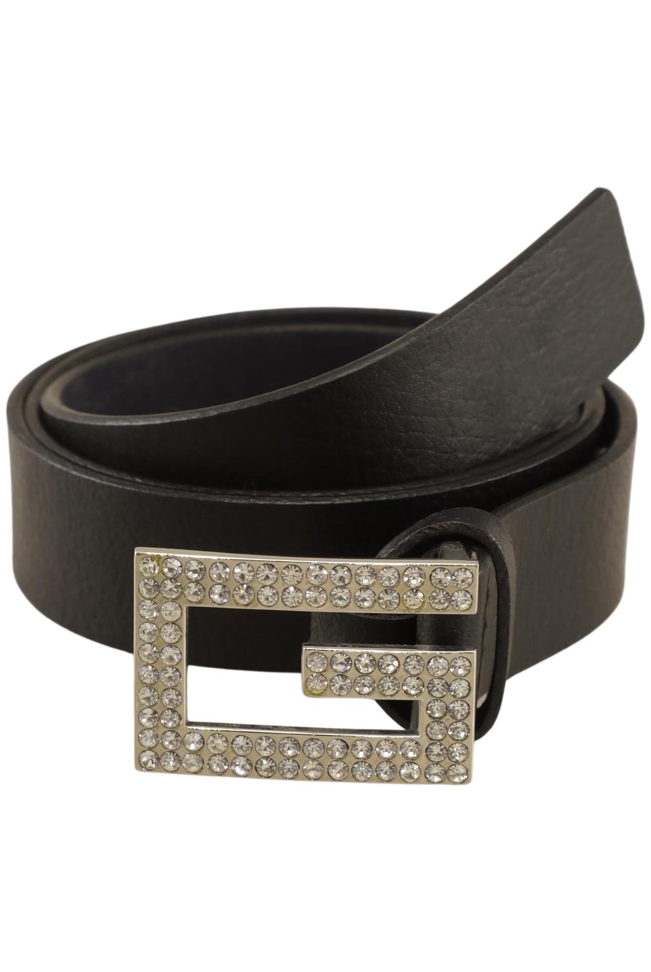 

Guess Damen Gürtel, schwarz, Gr. 80