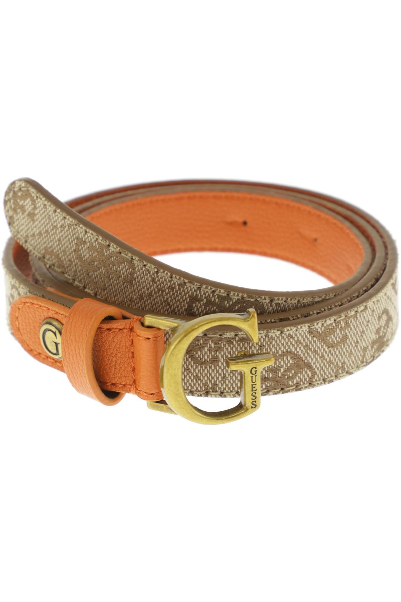 

Guess Damen Gürtel, braun, Gr. 80
