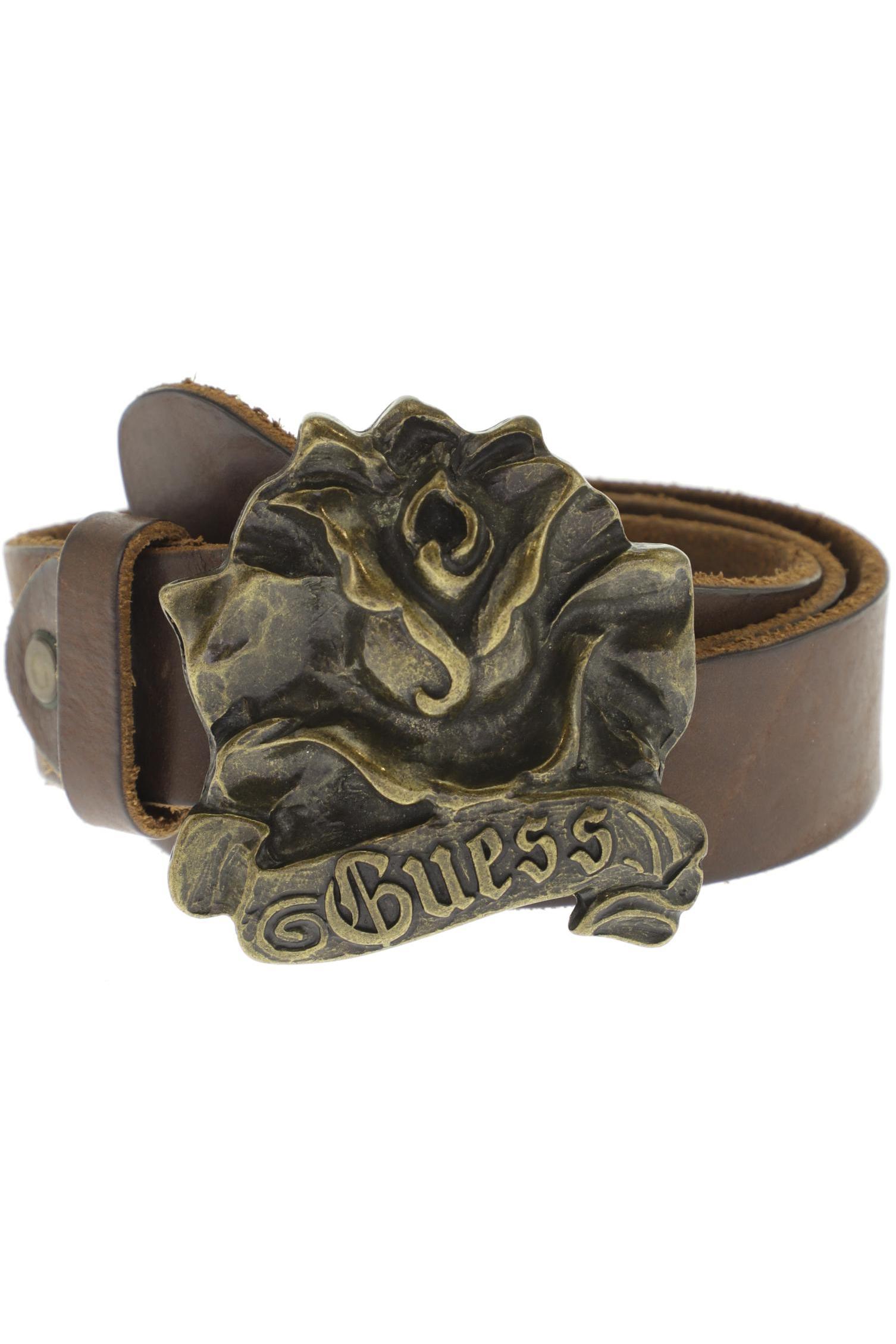 

Guess Damen Gürtel, braun, Gr. 95