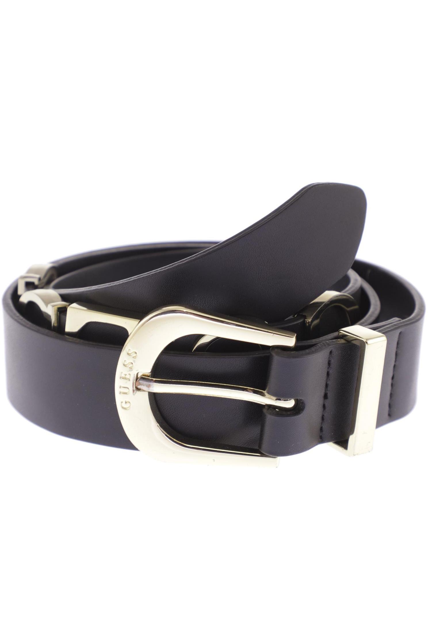 

Guess Damen Gürtel, schwarz, Gr. 85