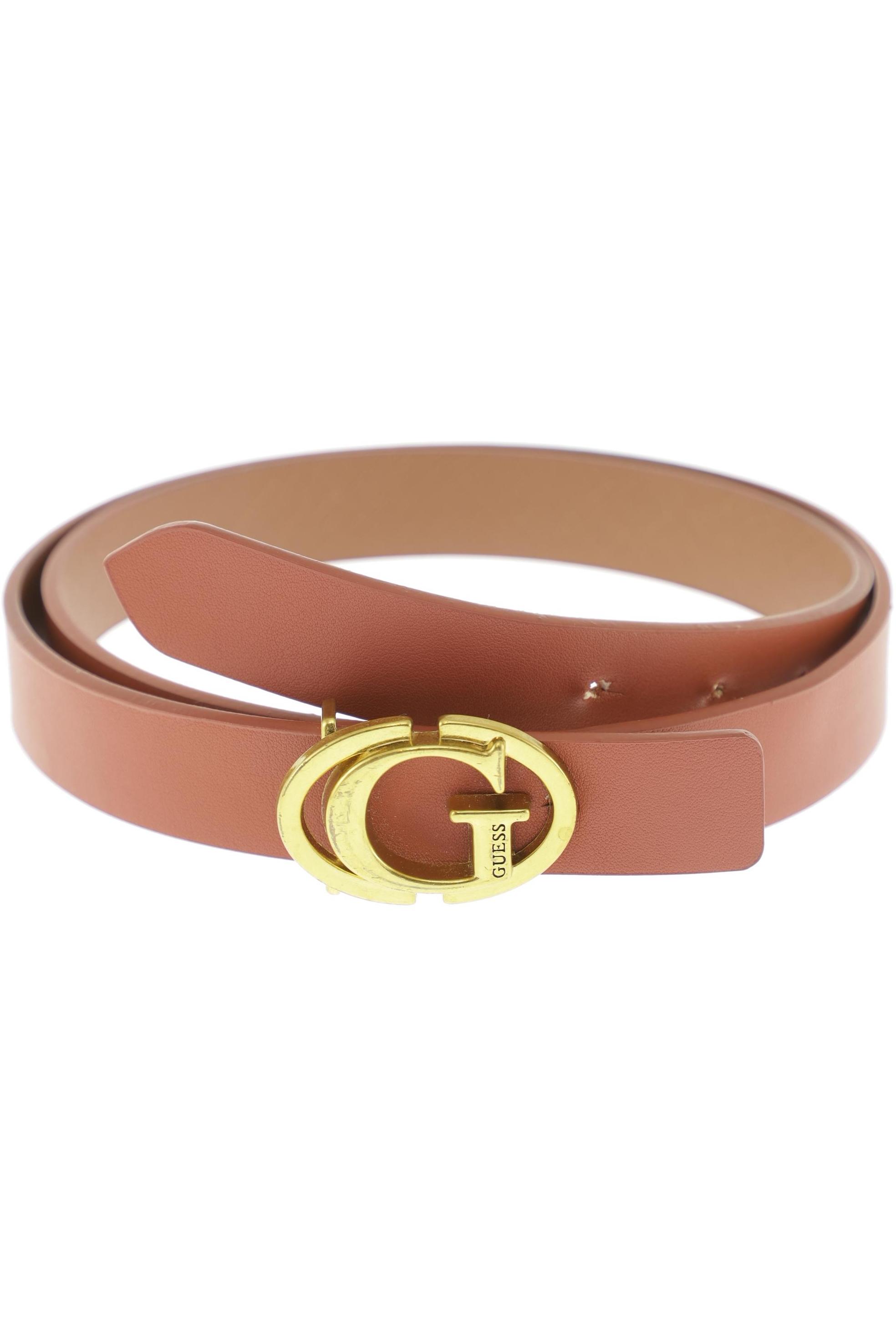 

Guess Damen Gürtel, orange, Gr. 95