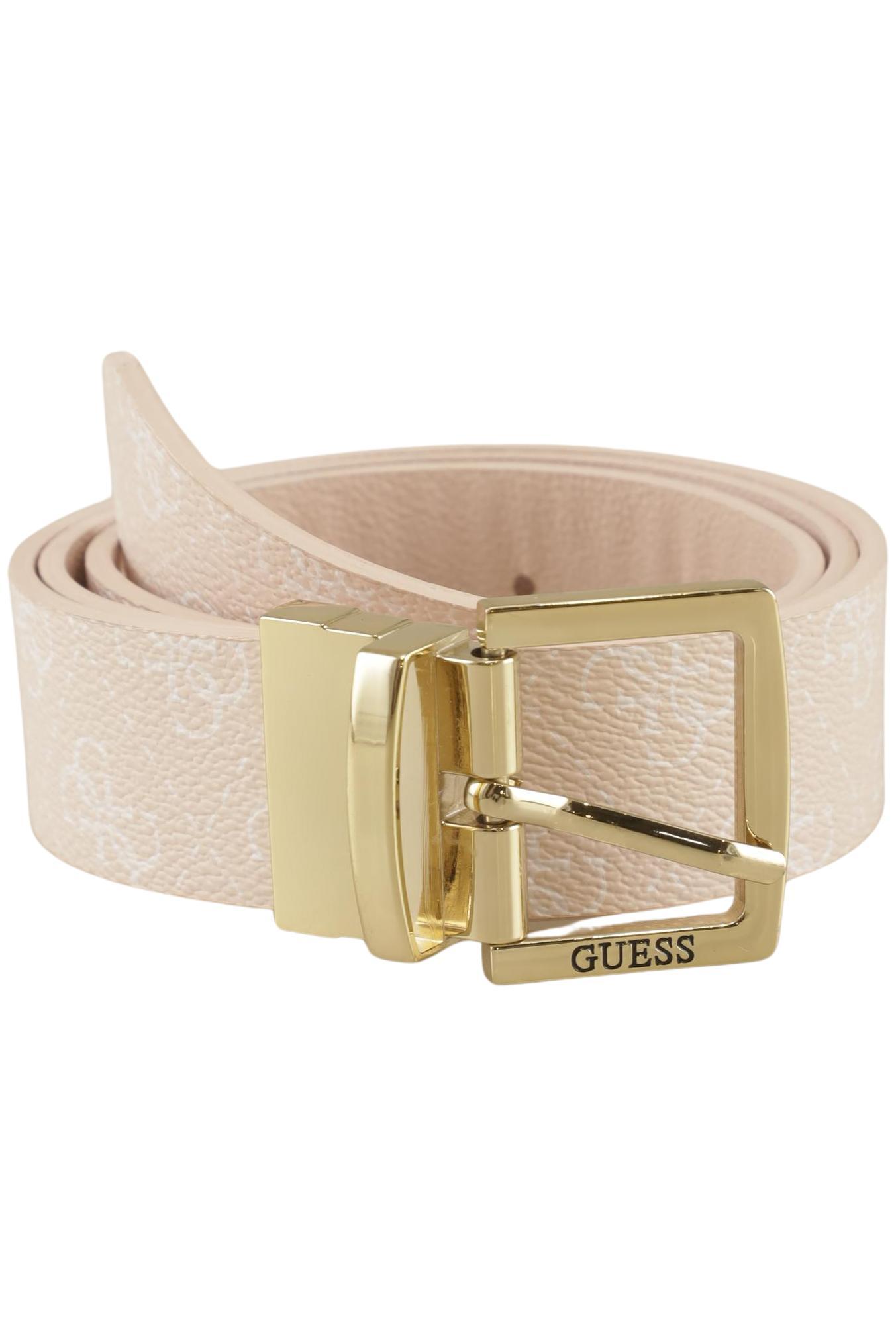 

Guess Damen Gürtel, pink, Gr. 80