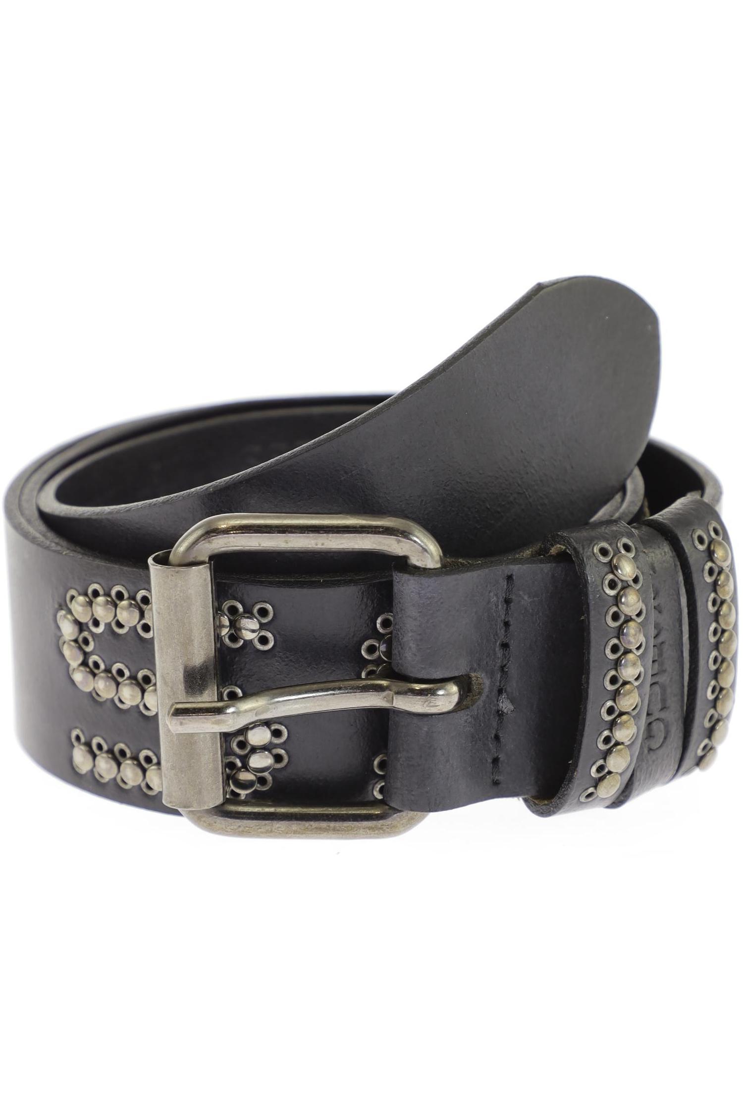 

Guess Damen Gürtel, schwarz, Gr. 80