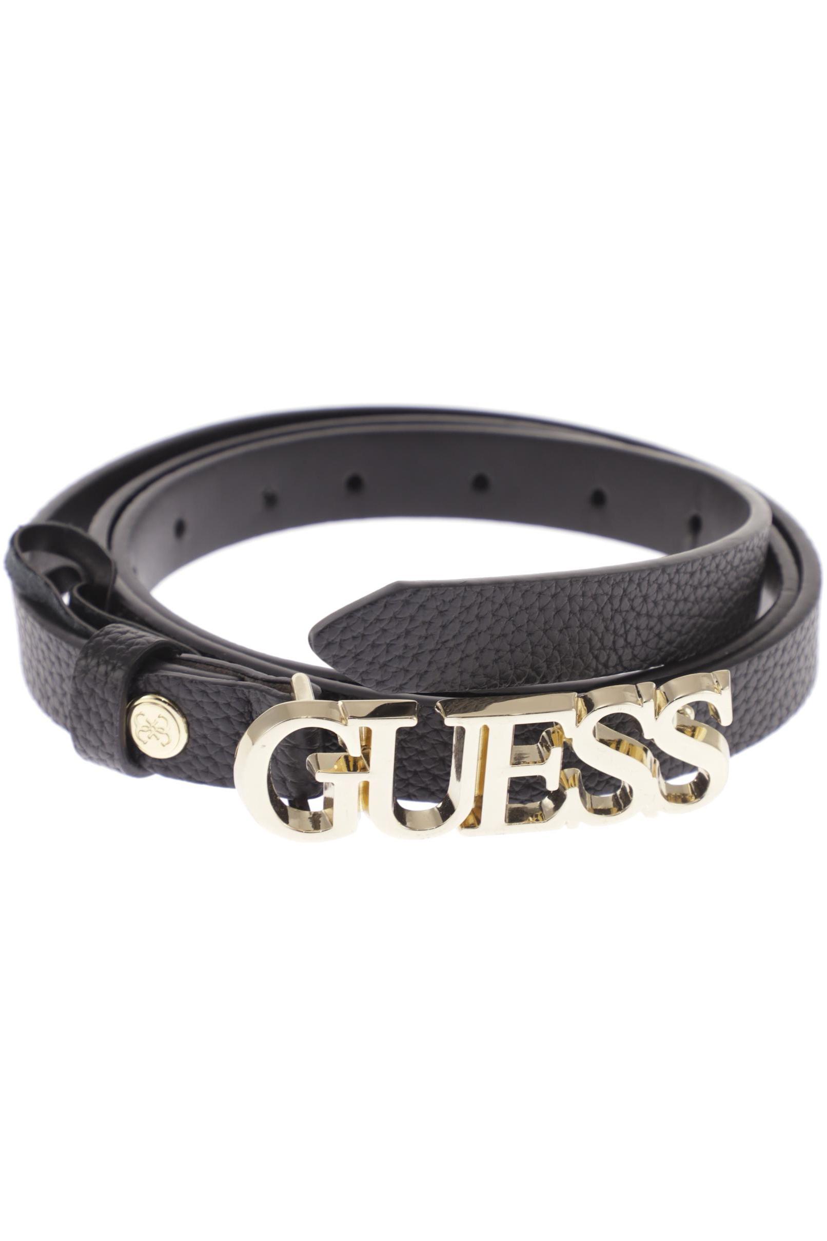 

Guess Damen Gürtel, schwarz, Gr. 90