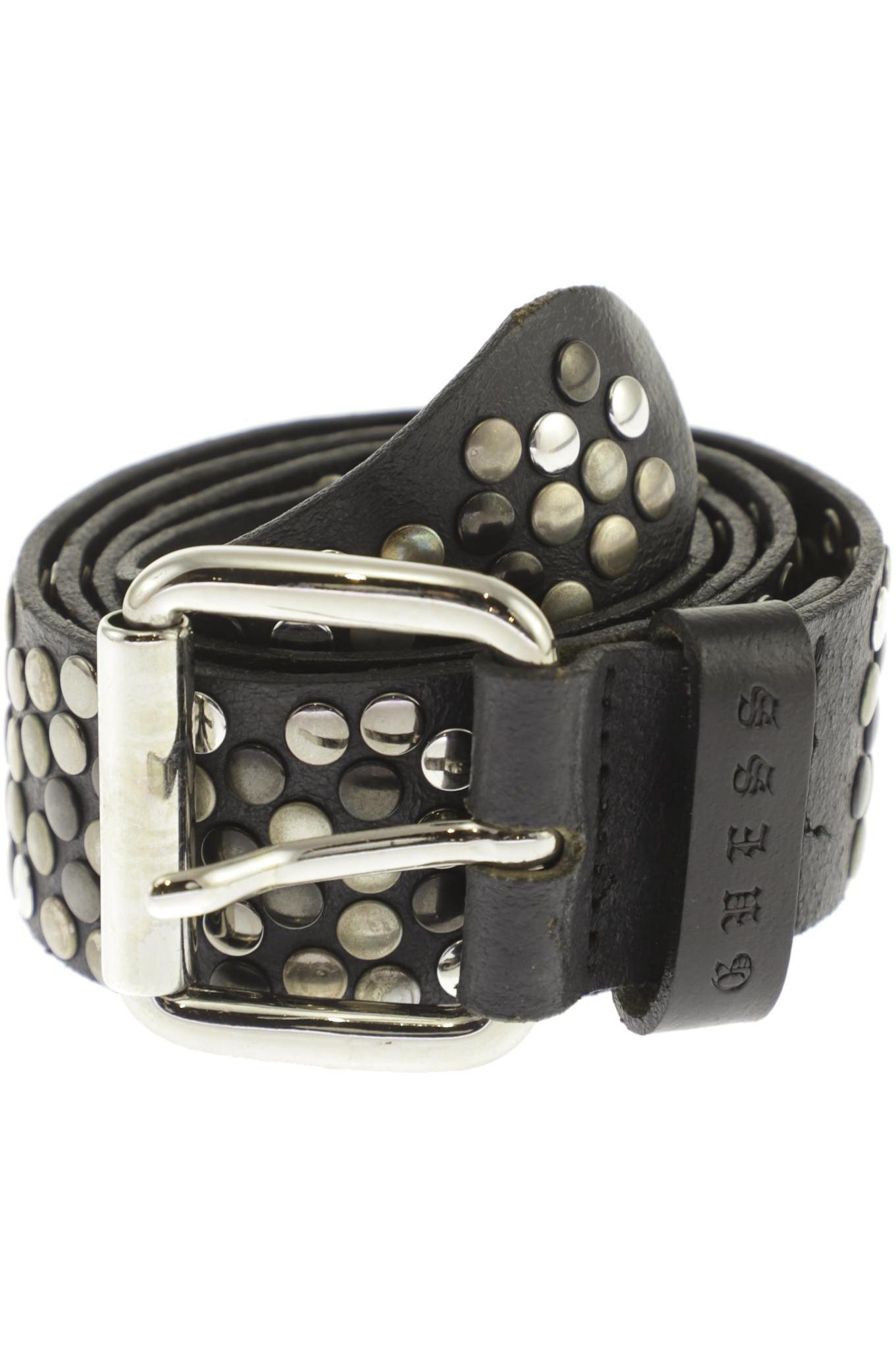 

Guess Damen Gürtel, schwarz, Gr. 75
