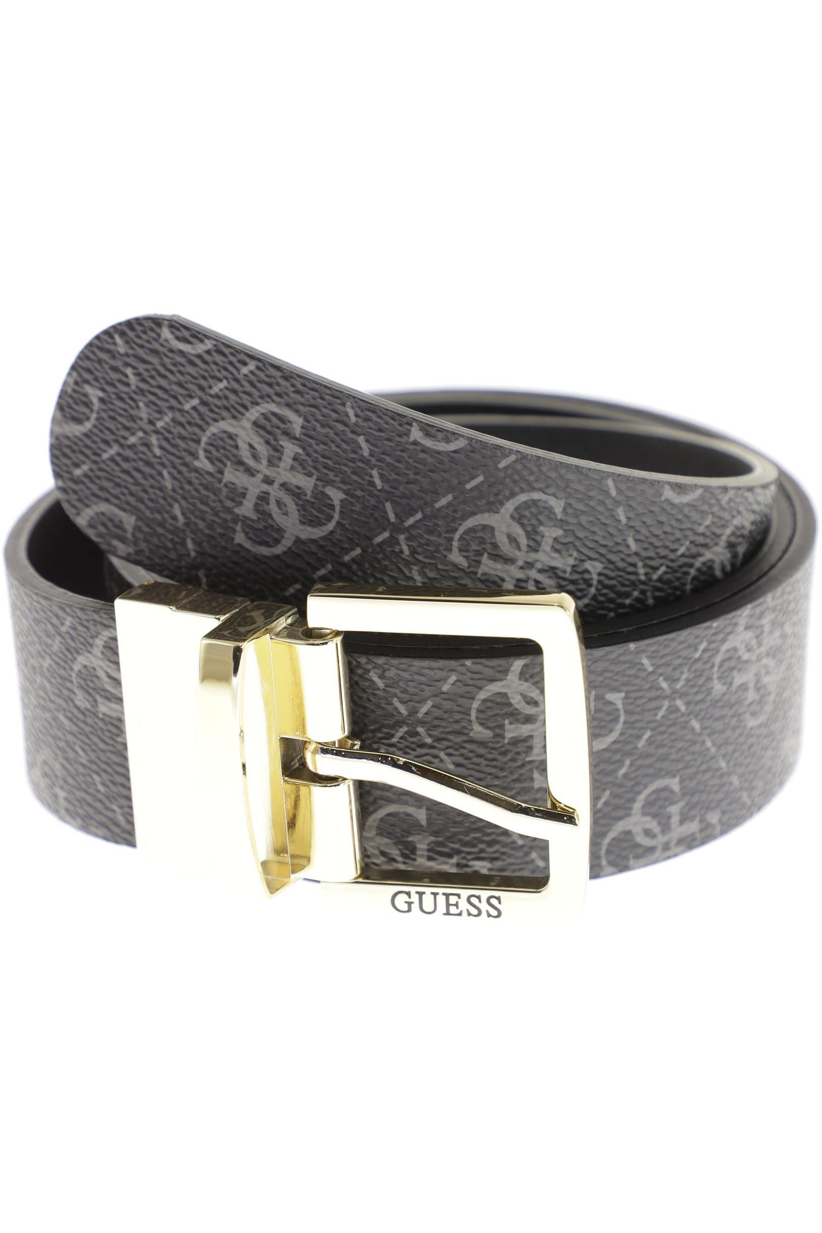 

Guess Damen Gürtel, schwarz, Gr. 85