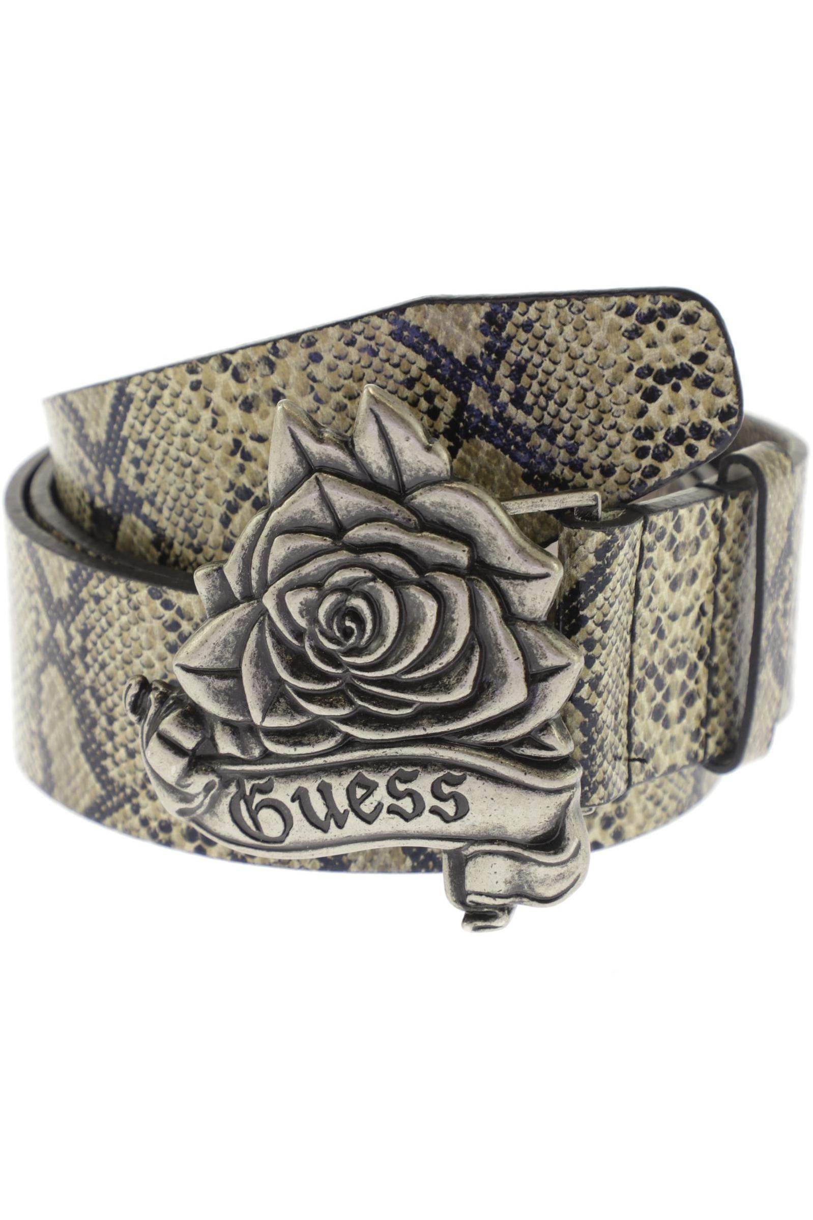 

Guess Damen Gürtel, beige, Gr. 85