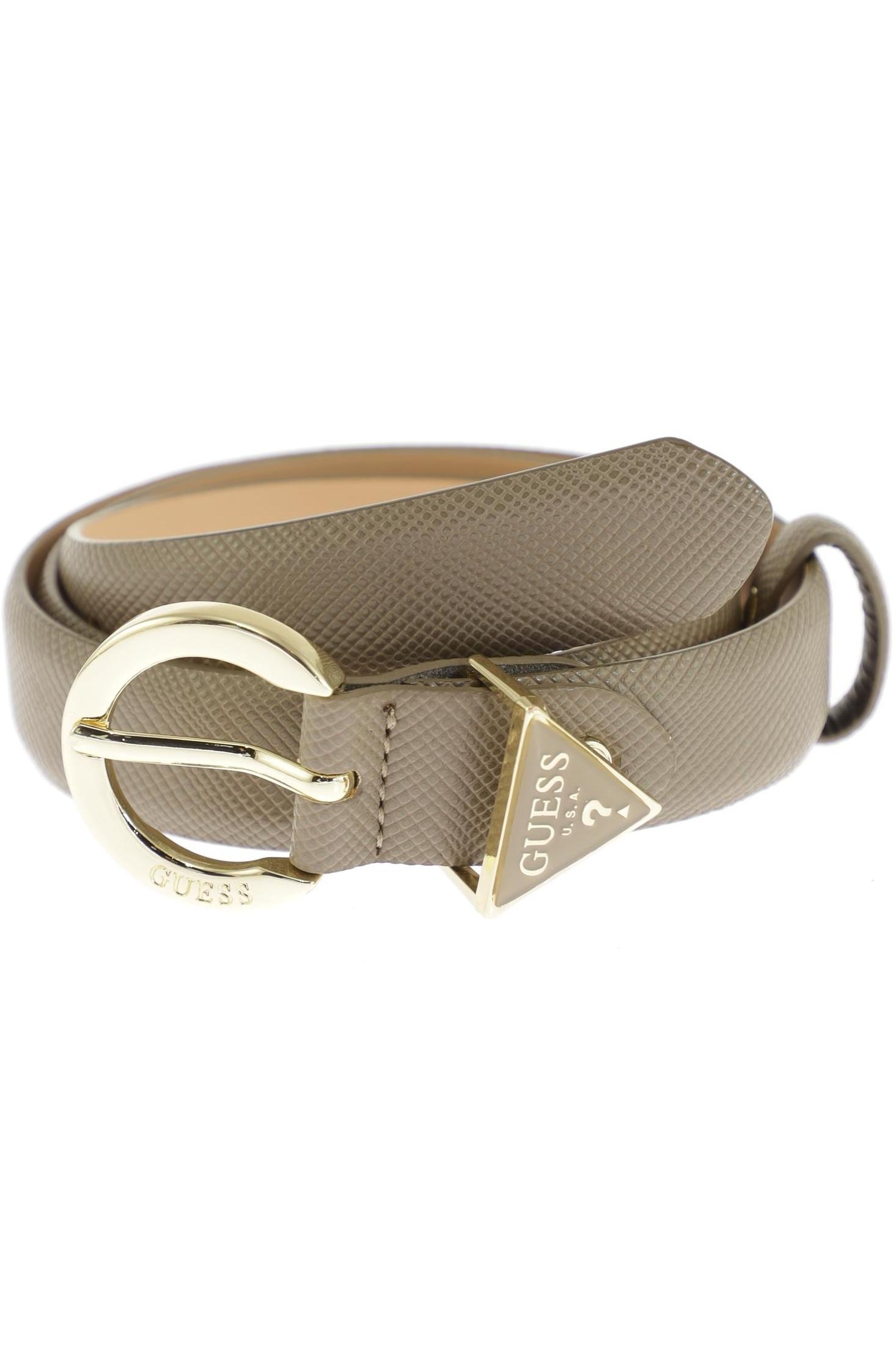 

Guess Damen Gürtel, braun, Gr. 85