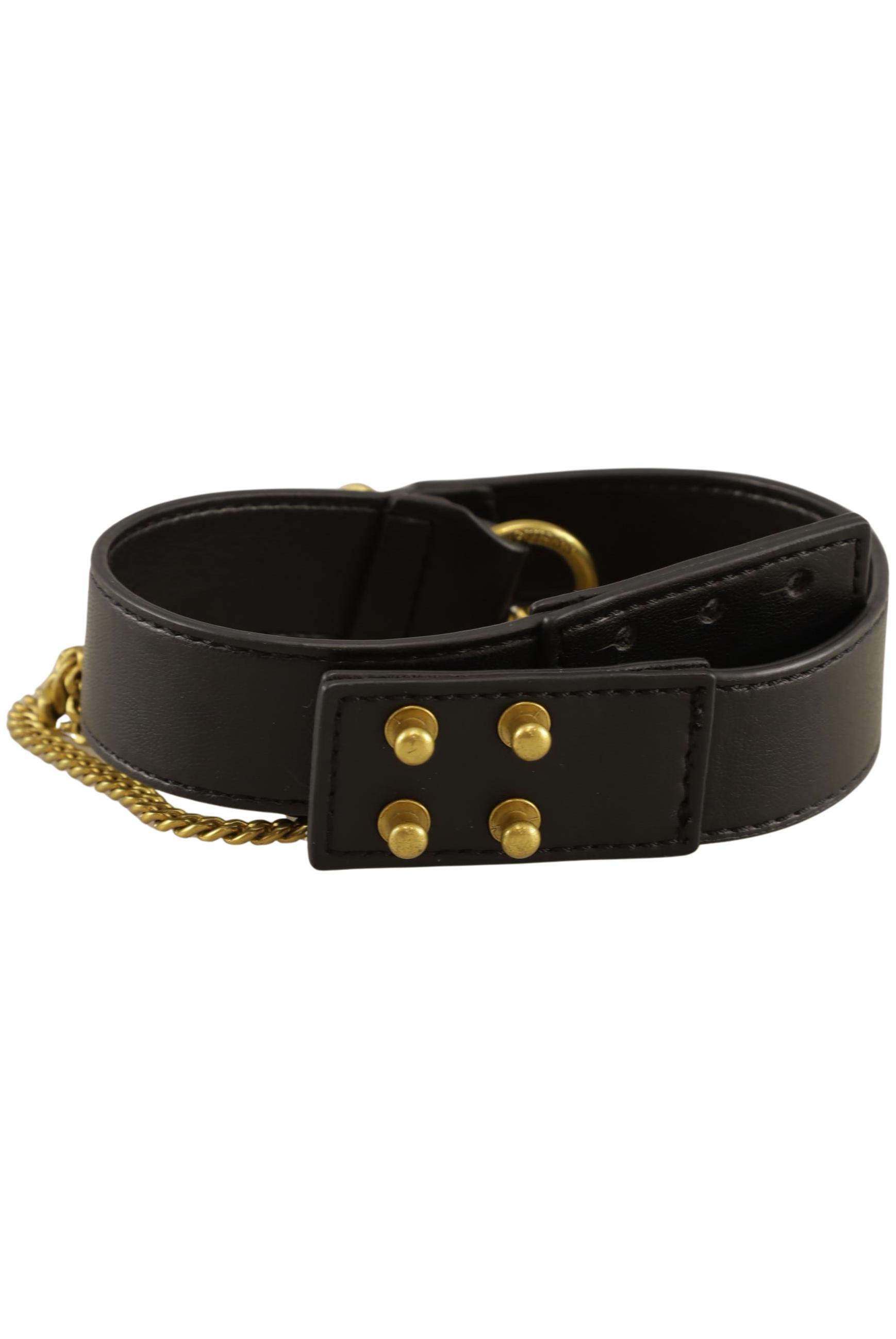 

Guess Damen Gürtel, schwarz, Gr. 75