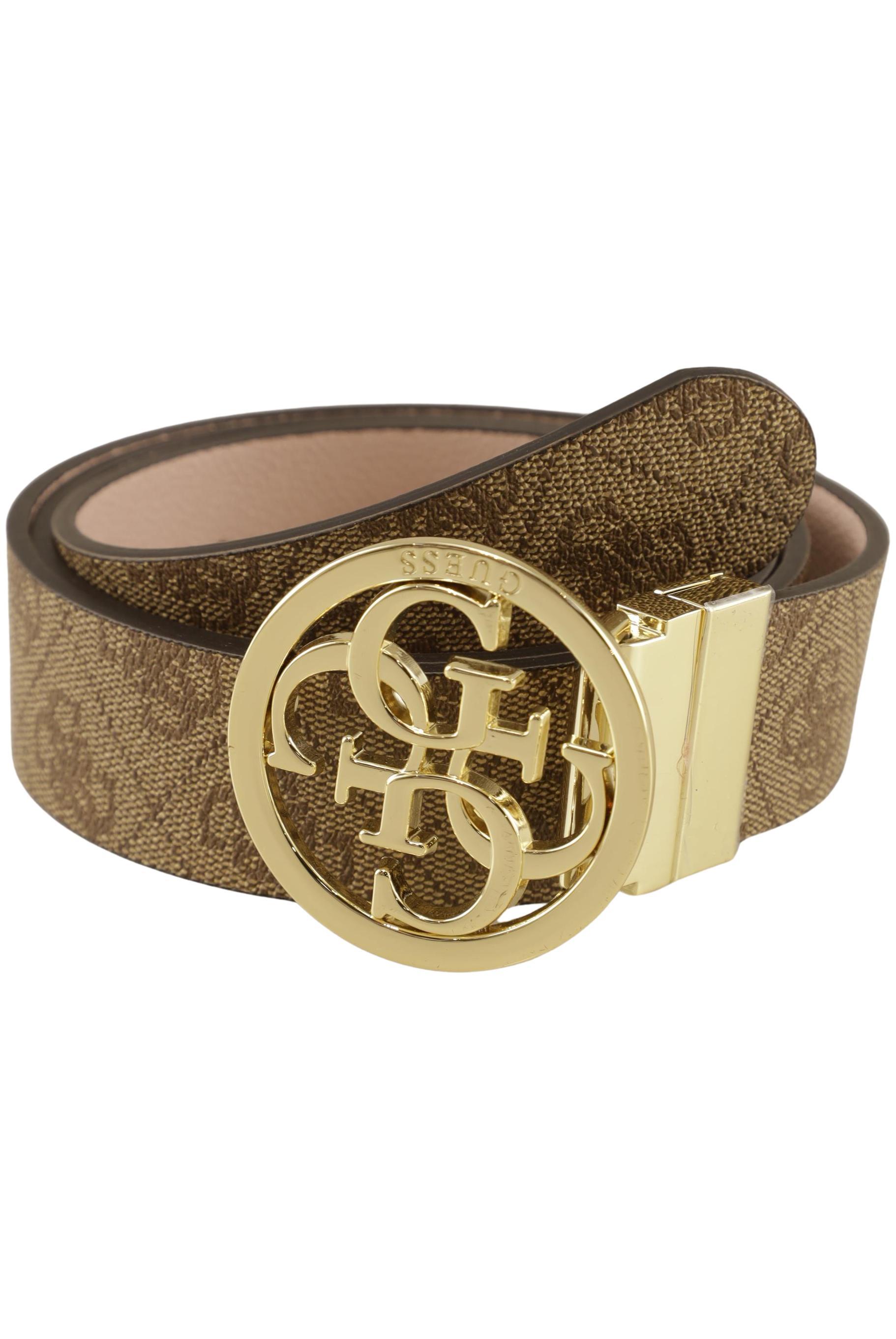 

Guess Damen Gürtel, mehrfarbig, Gr. 90