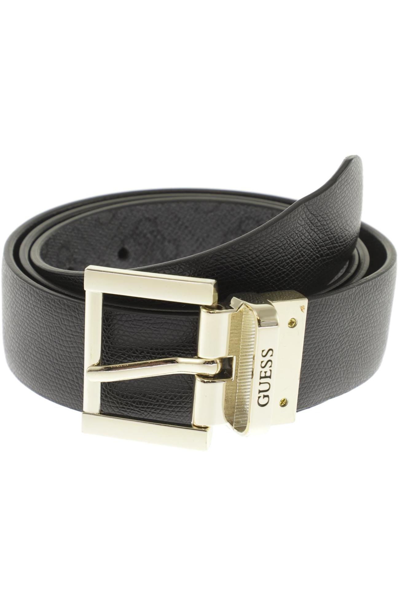 

Guess Damen Gürtel, schwarz, Gr. 90