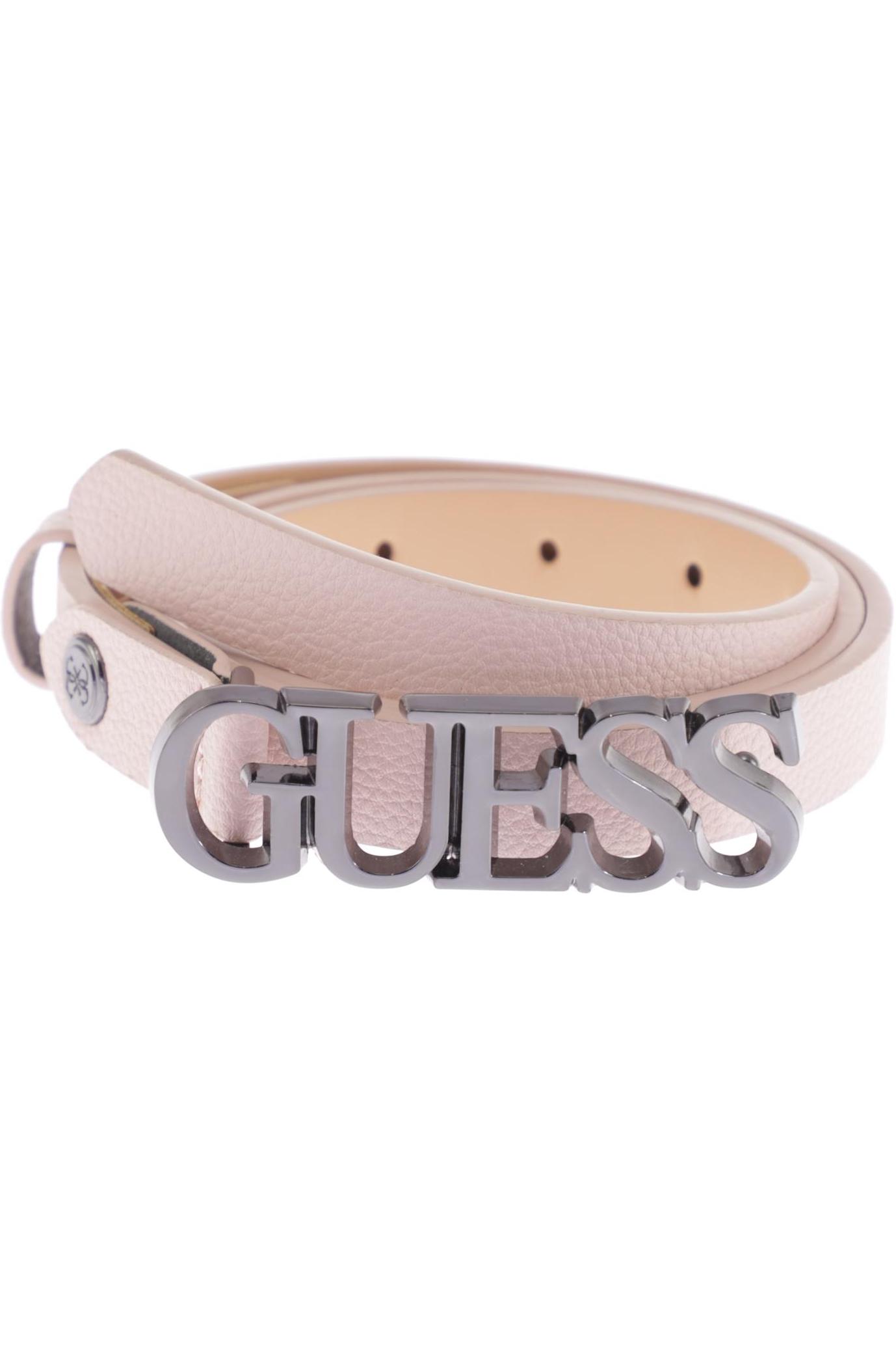 

Guess Damen Gürtel, pink, Gr. 85