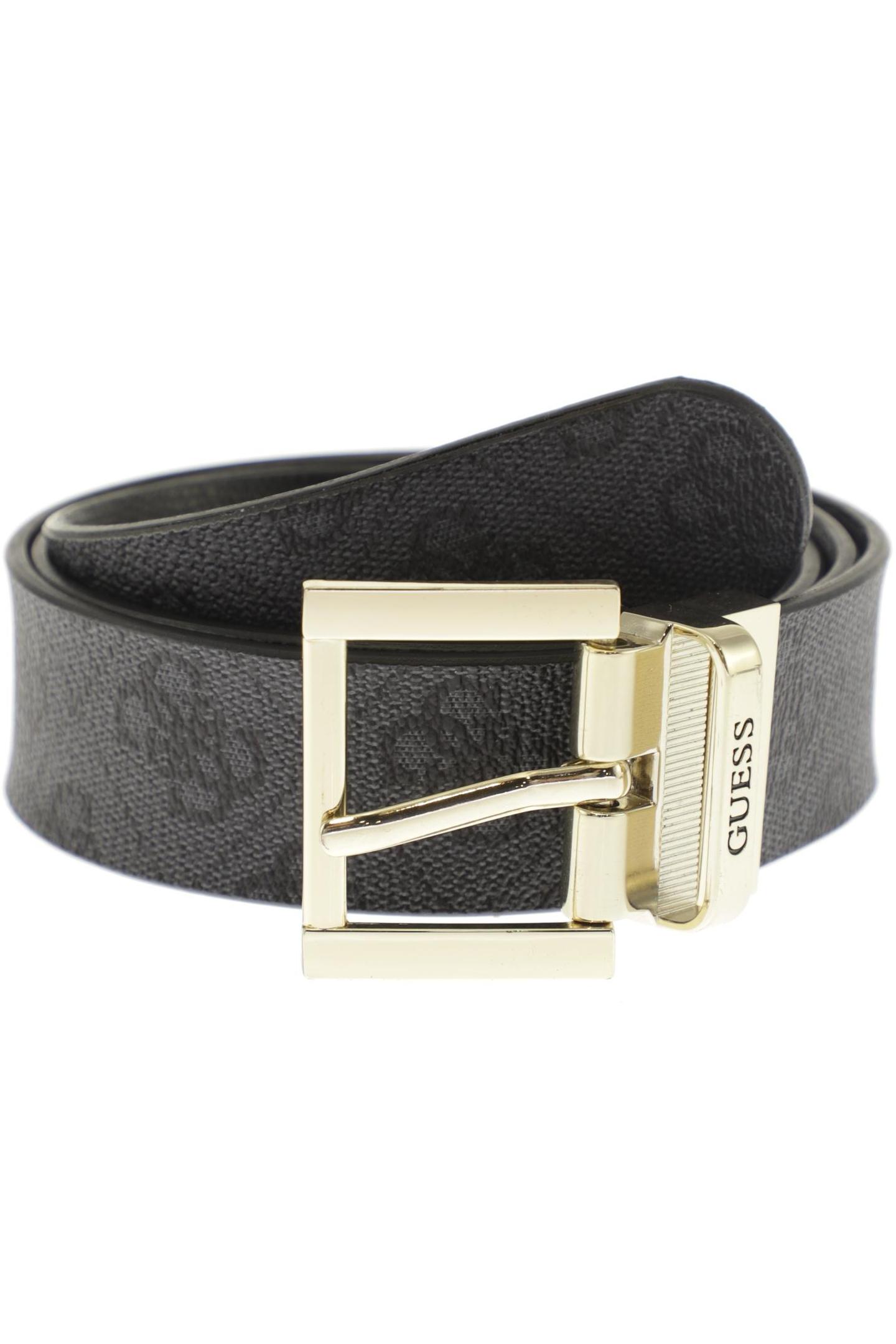 

Guess Damen Gürtel, grau, Gr. 75