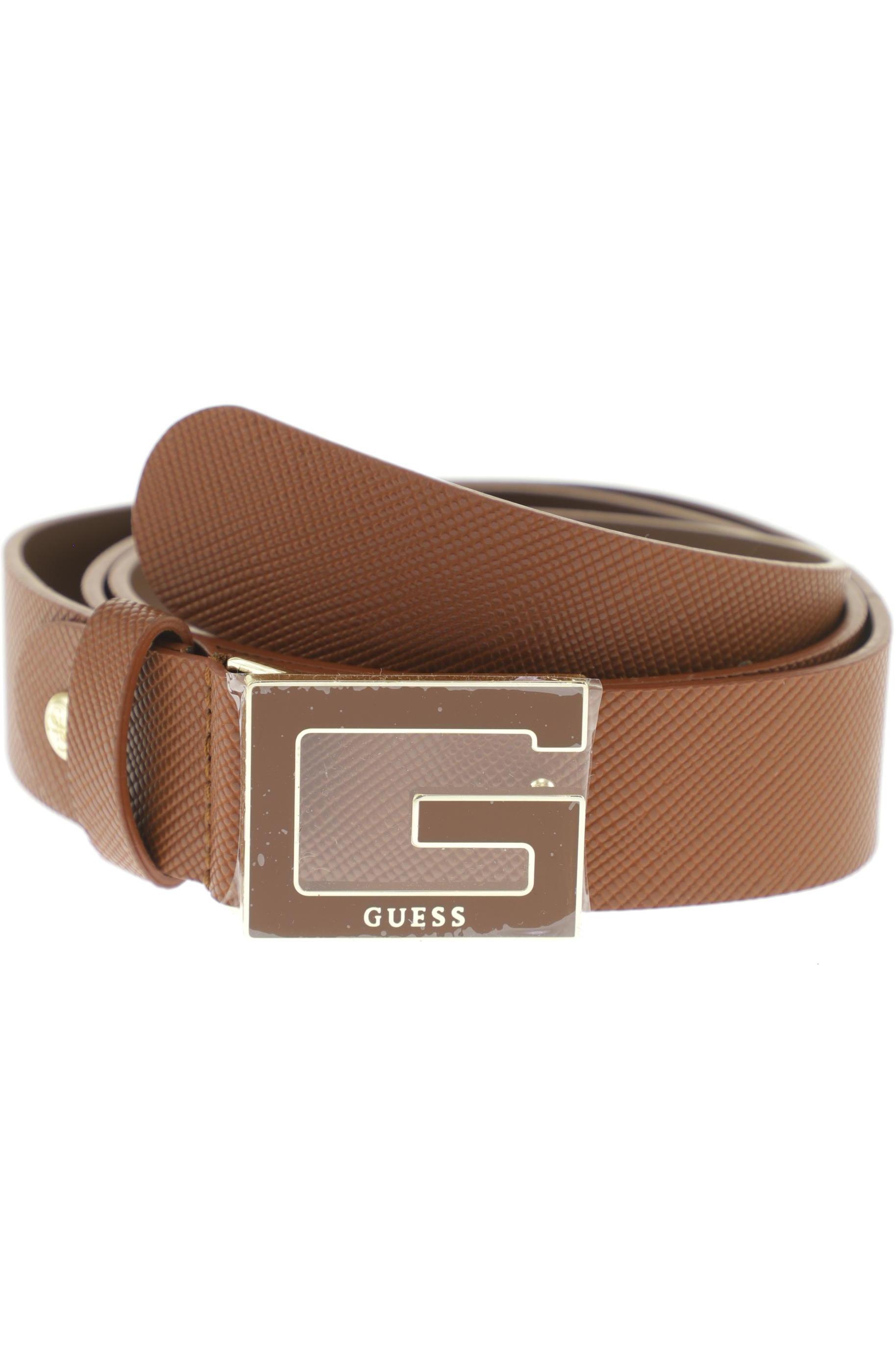 

Guess Damen Gürtel, braun, Gr. 105