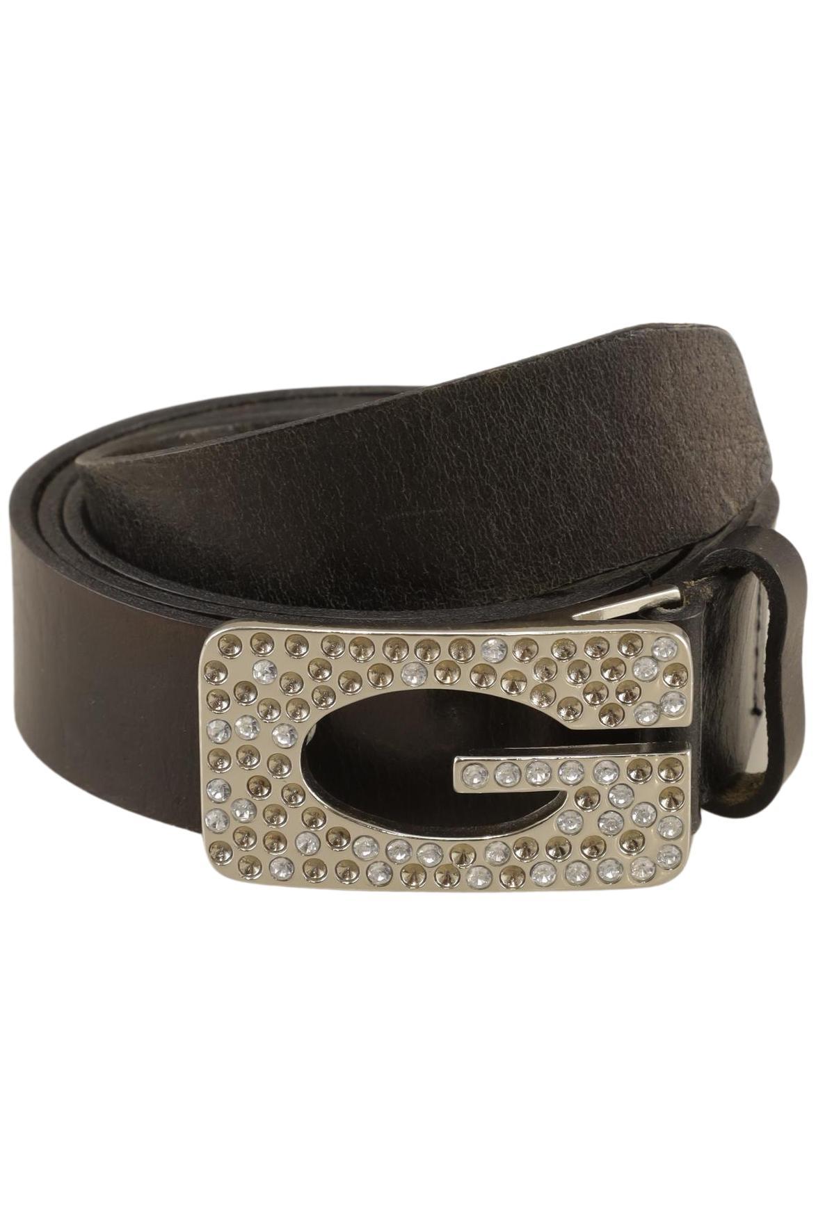 

Guess Damen Gürtel, schwarz, Gr. 90