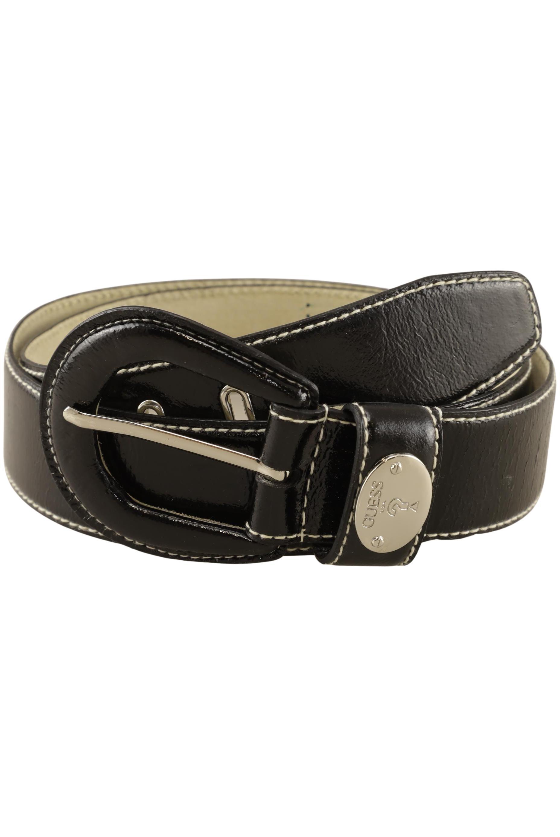 

Guess Damen Gürtel, schwarz, Gr. 95