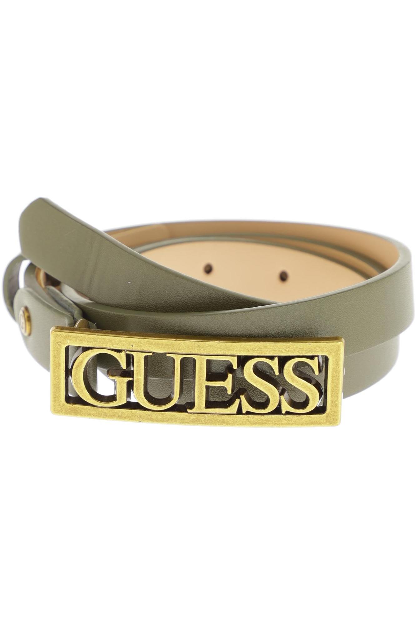 

Guess Damen Gürtel, grün, Gr. 85