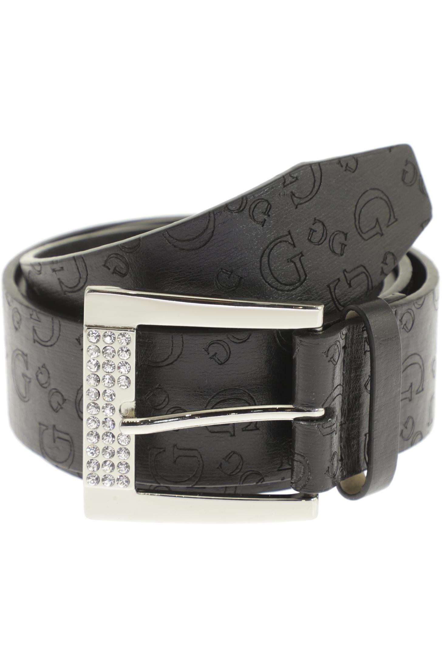 

GUESS Damen Gürtel, schwarz