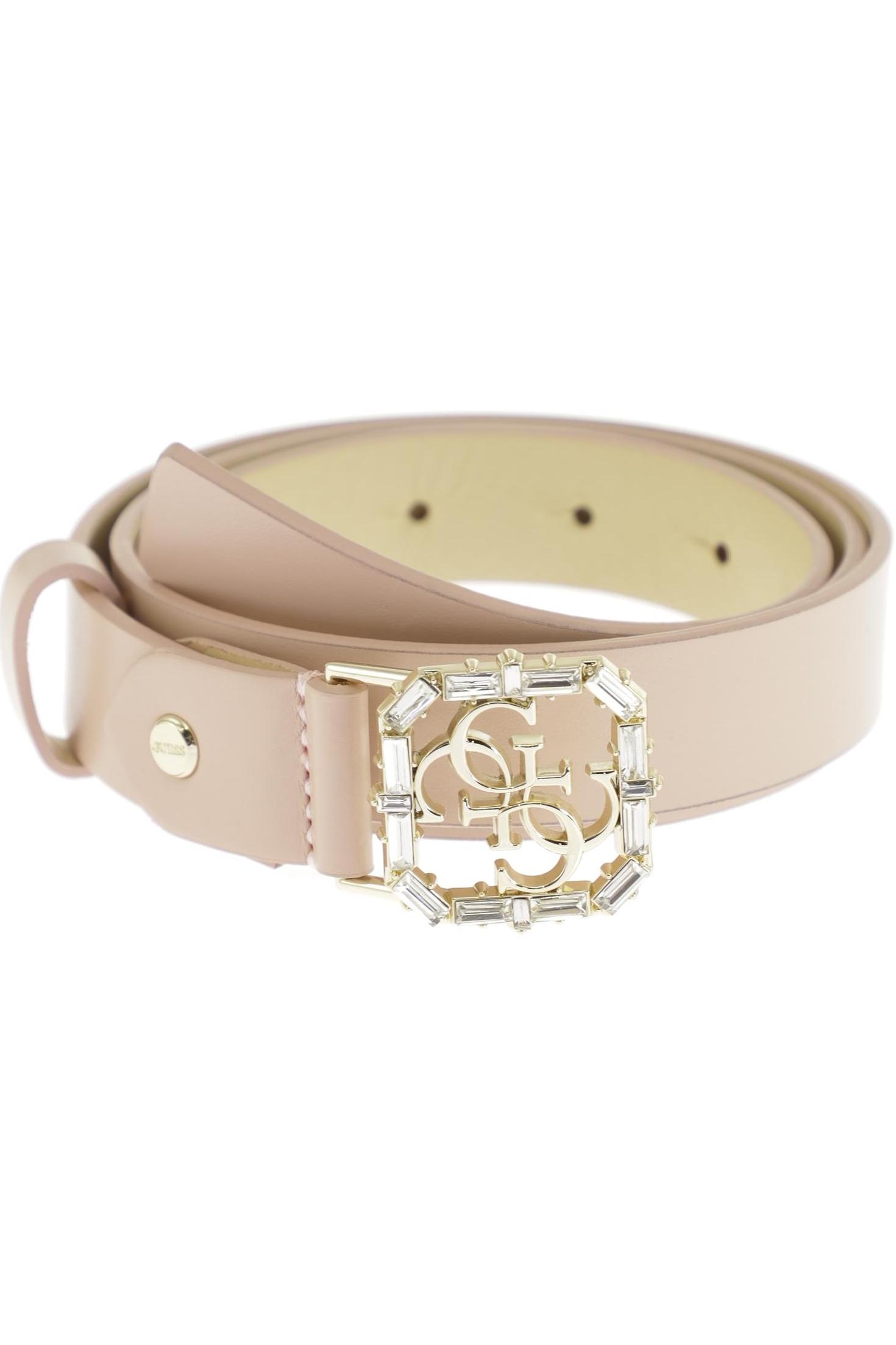 

Guess Damen Gürtel, pink, Gr. 85