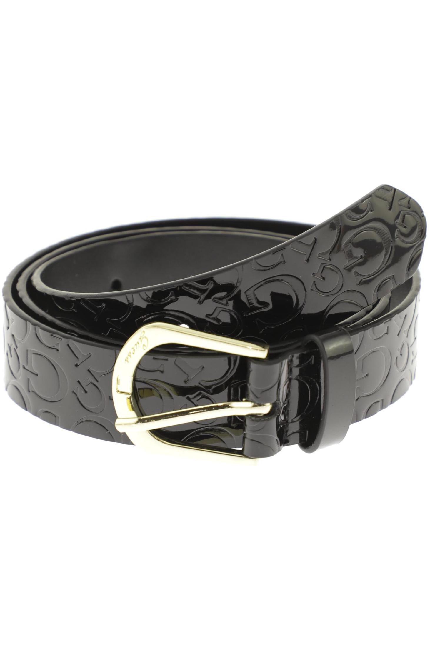 

Guess Damen Gürtel, schwarz, Gr. 90