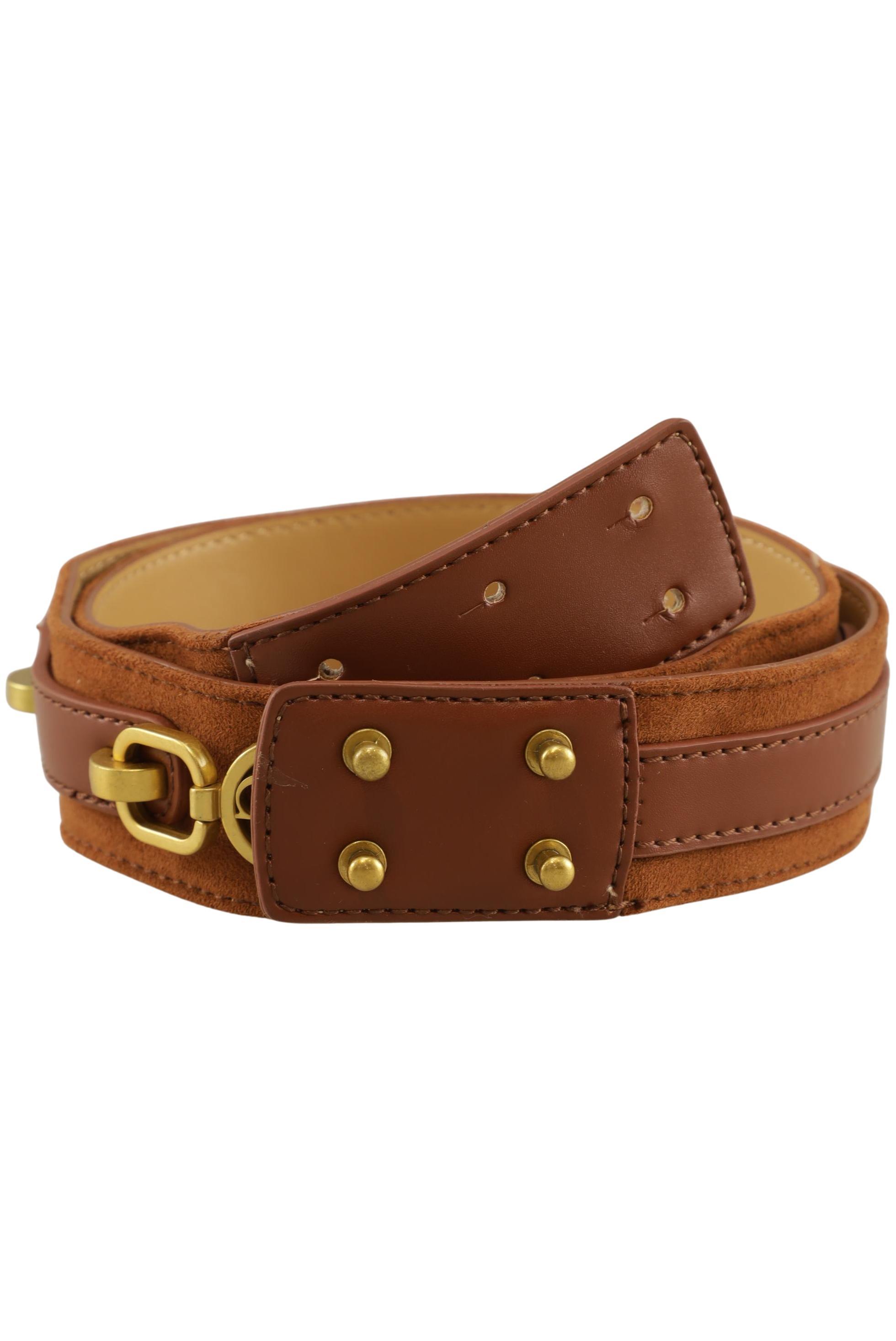 

Guess Damen Gürtel, braun, Gr. 85