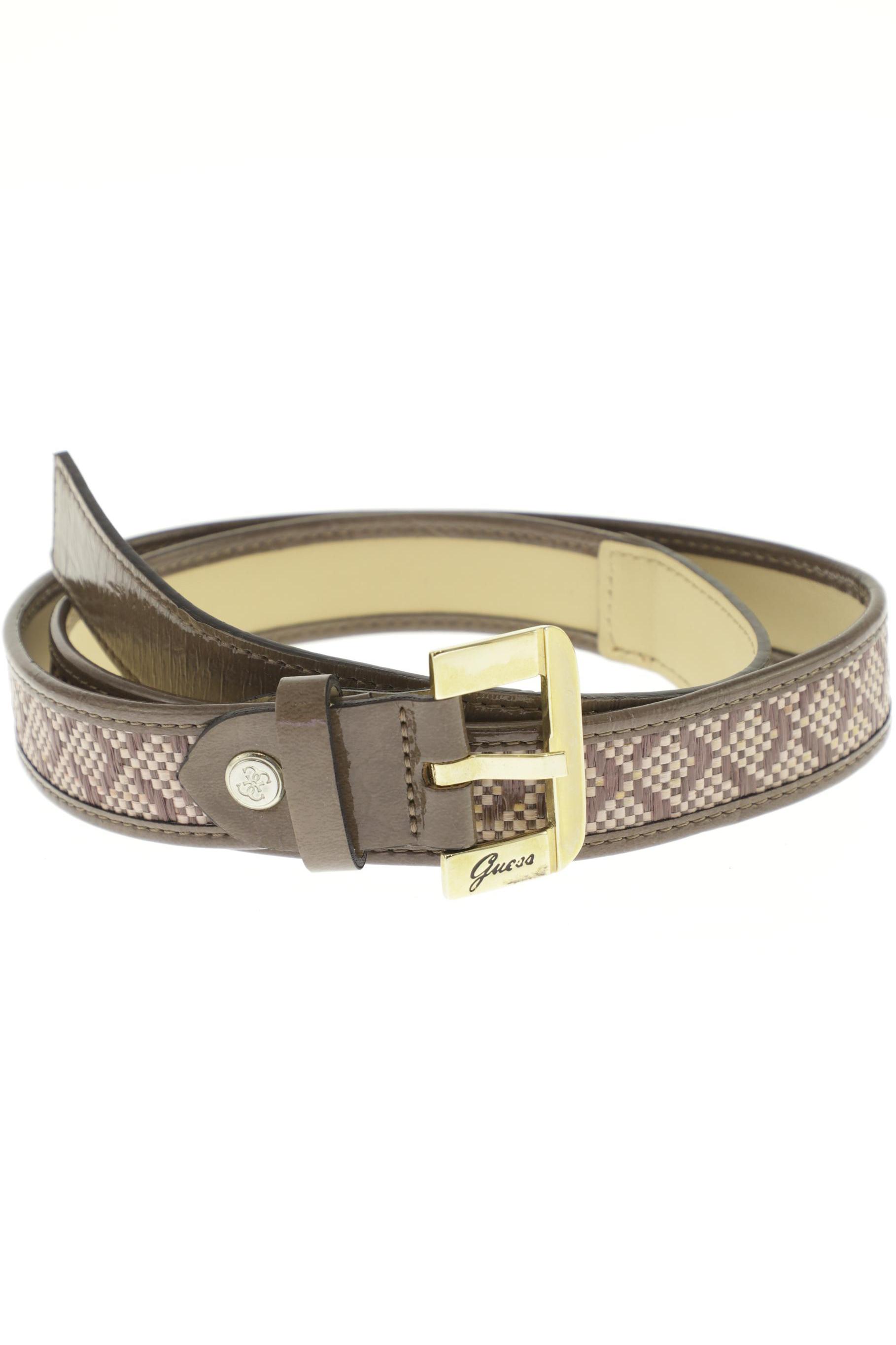 

GUESS Damen Gürtel, beige