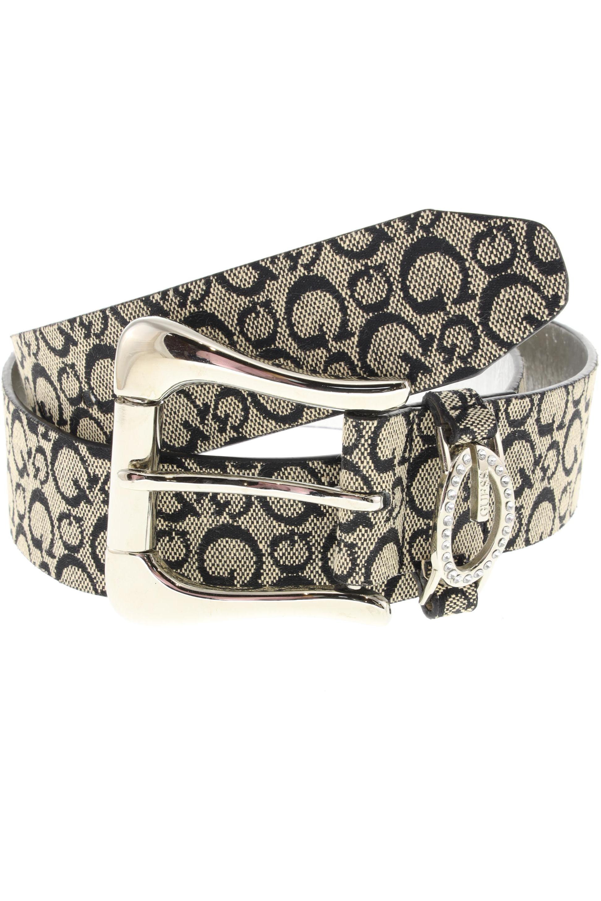 

Guess Damen Gürtel, beige, Gr. 85