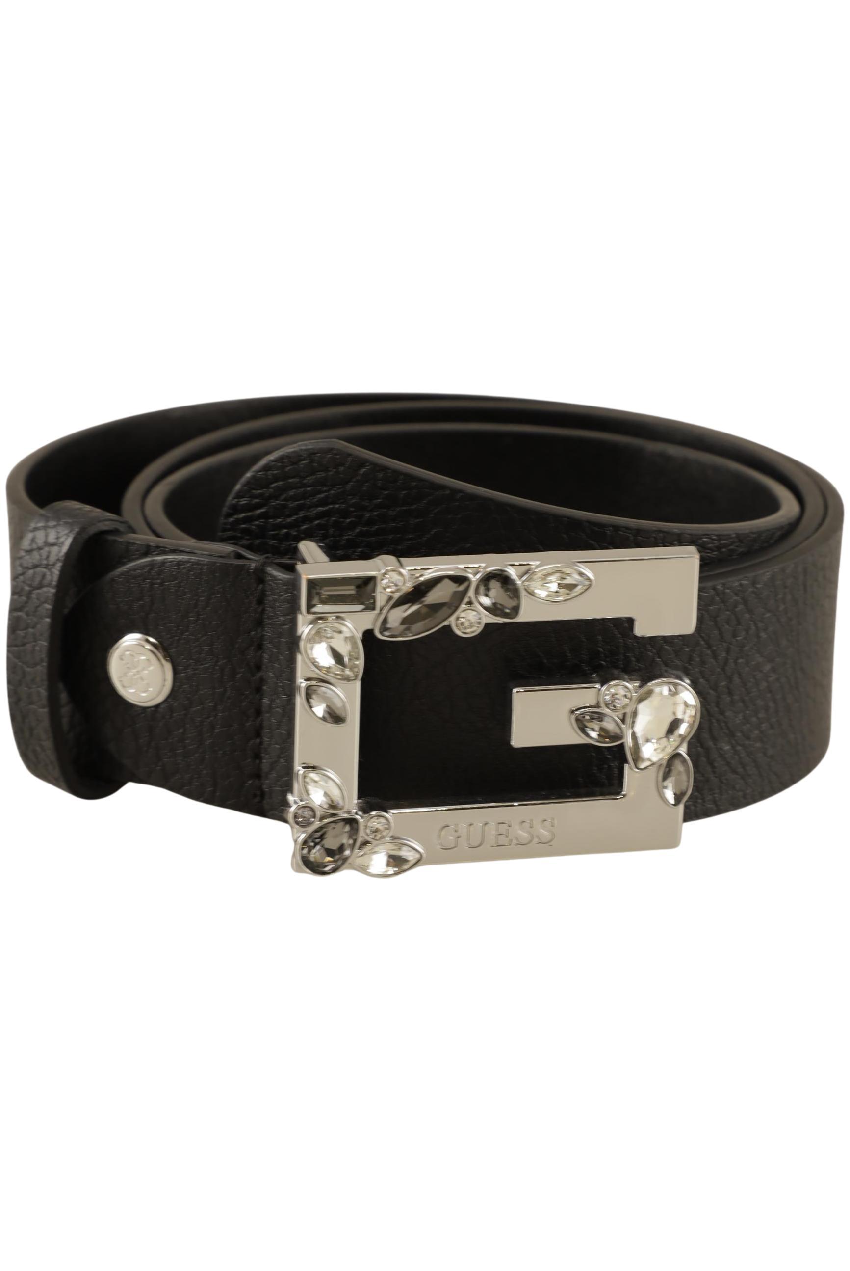 

Guess Damen Gürtel, schwarz, Gr. 95