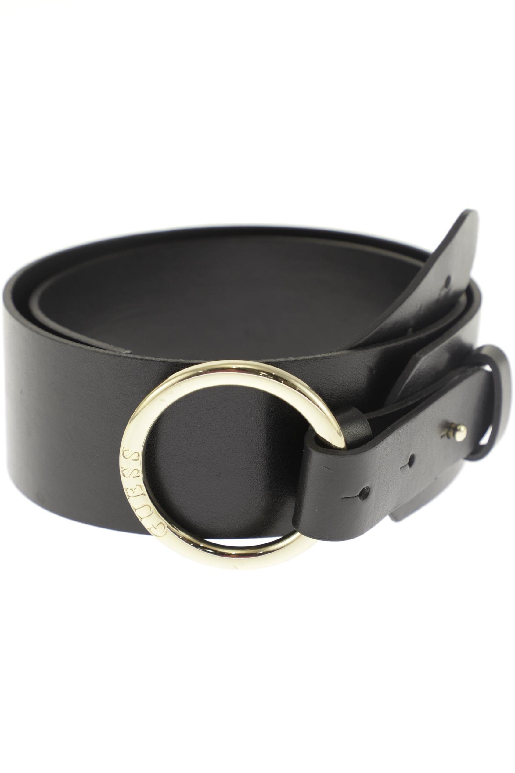 

Guess Damen Gürtel, schwarz, Gr. 85