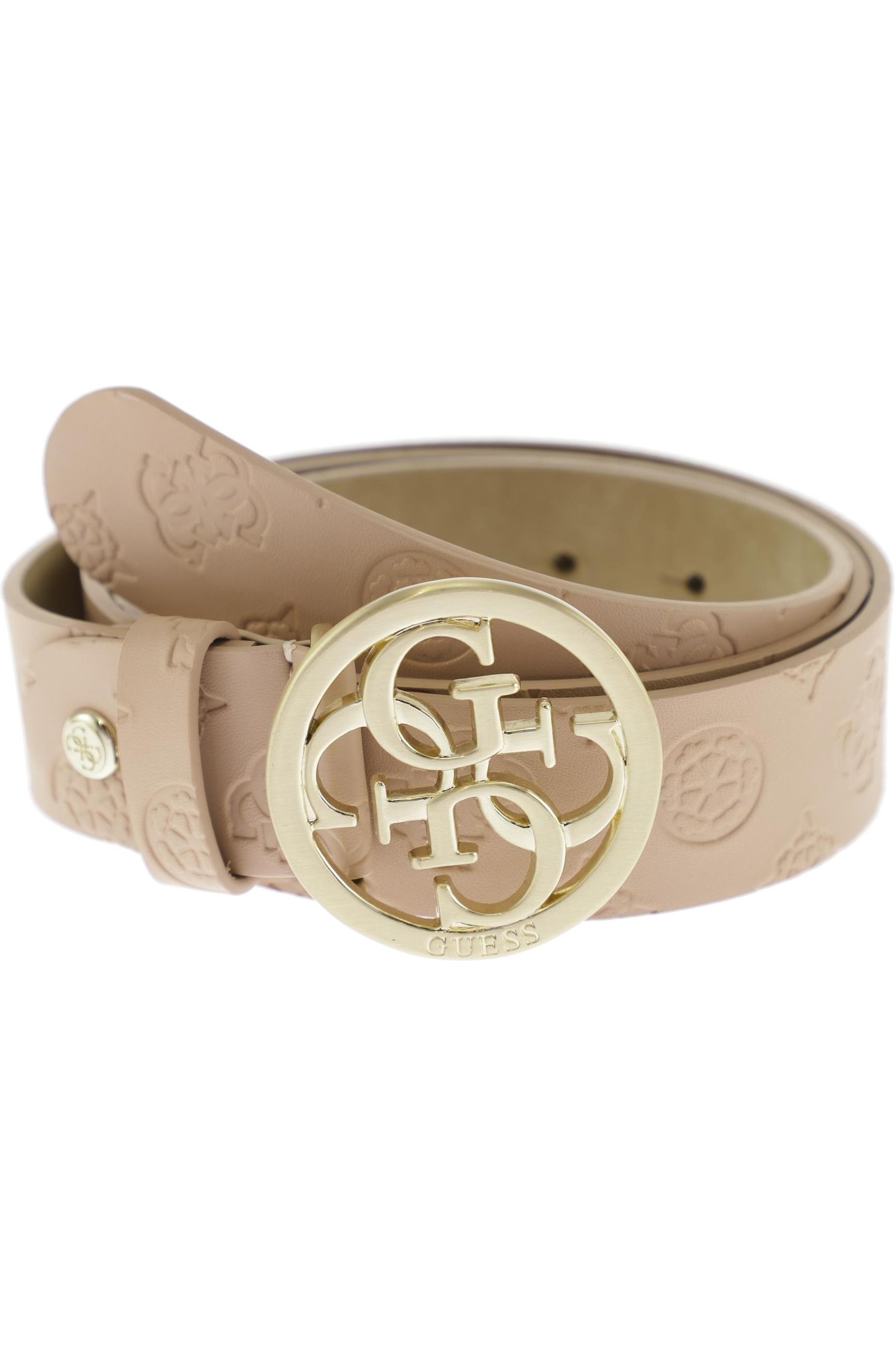 

Guess Damen Gürtel, pink, Gr. 105
