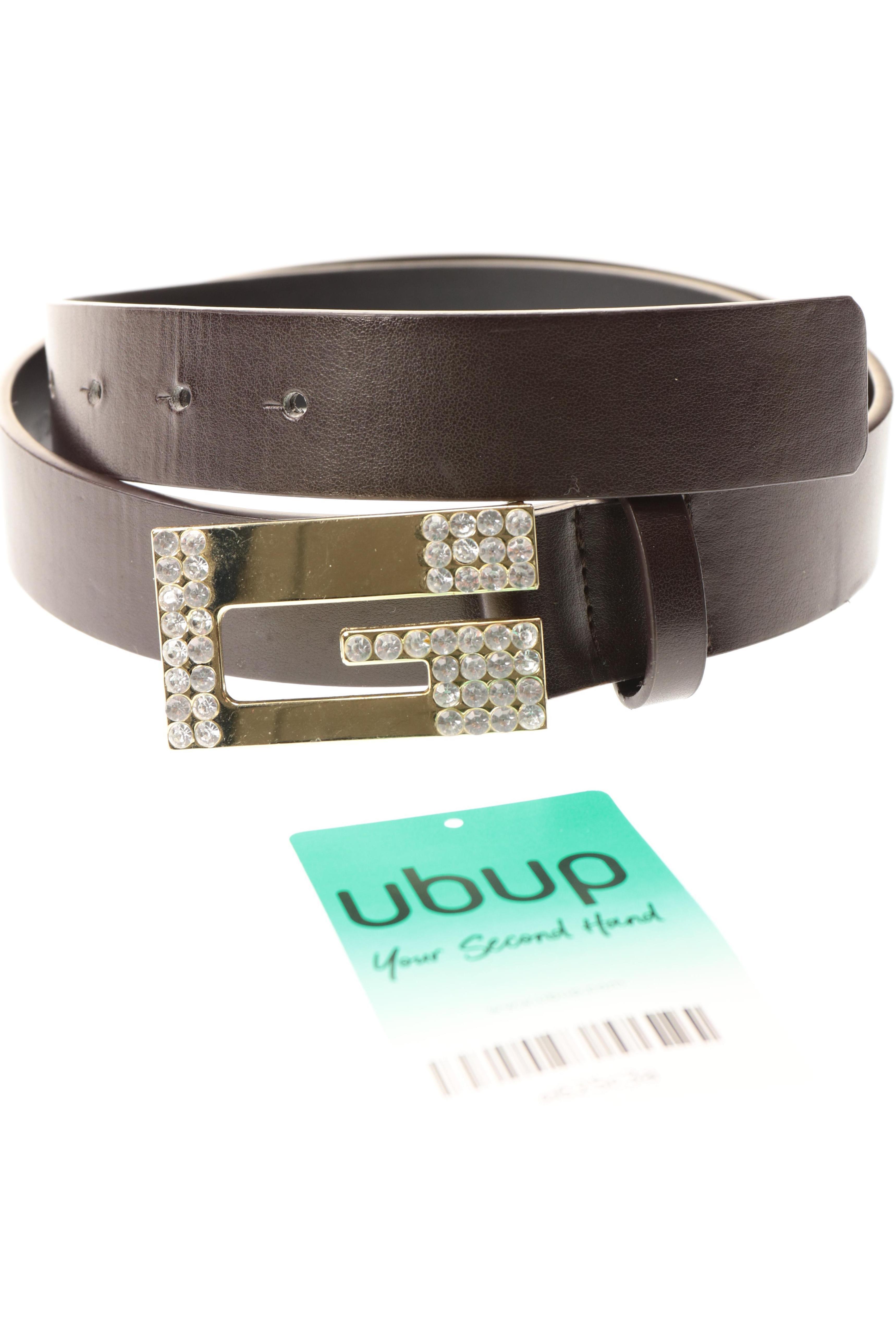 

Guess Damen Gürtel, braun, Gr. 85