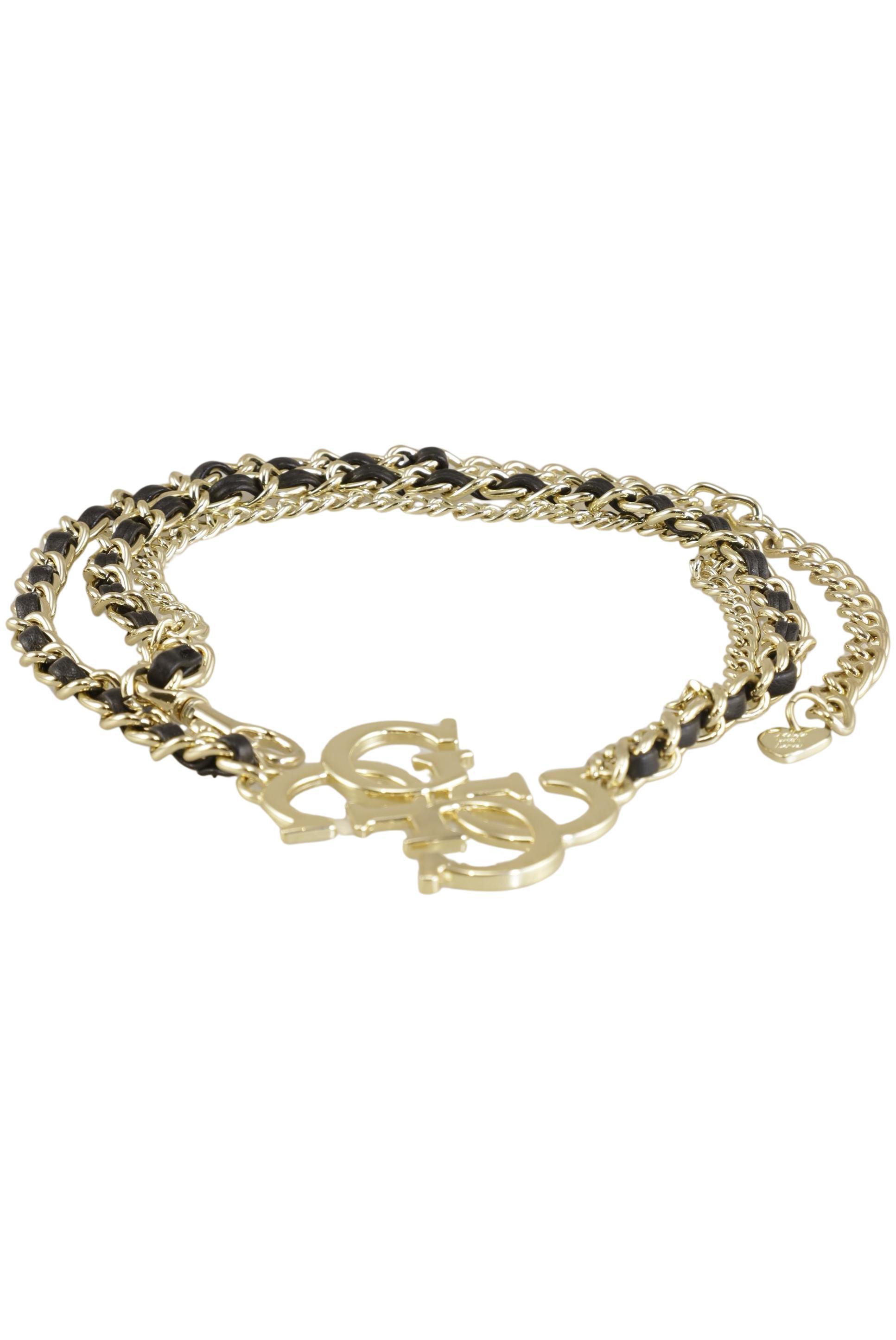 

Guess Damen Gürtel, mehrfarbig, Gr. 95