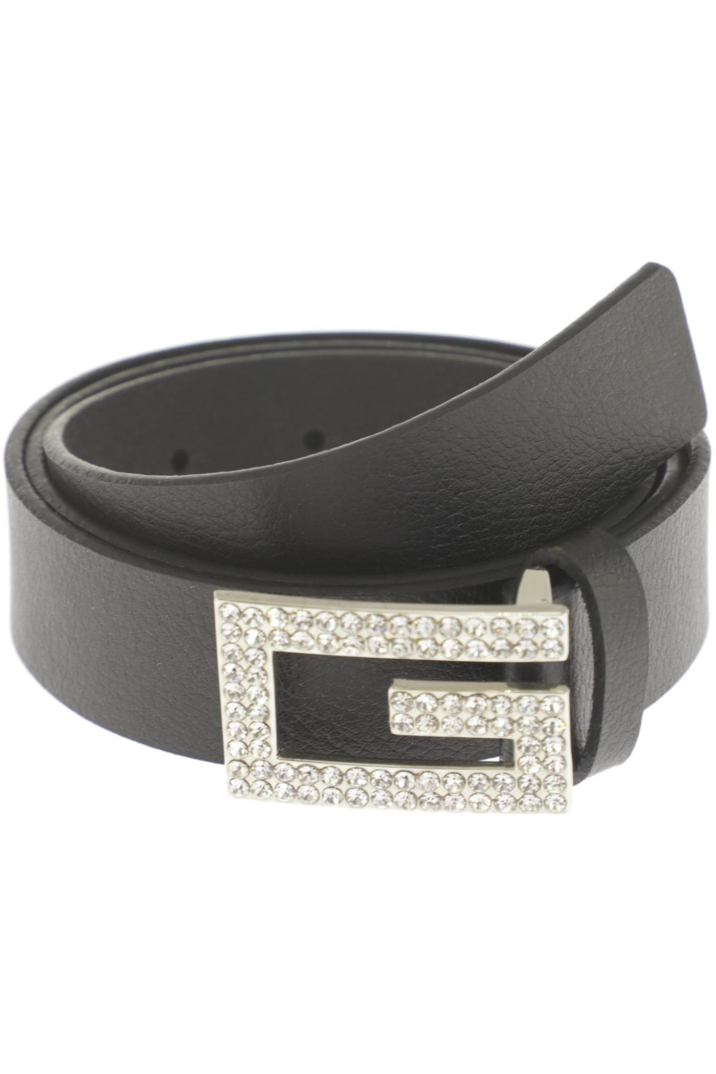 

Guess Damen Gürtel, schwarz, Gr. 80
