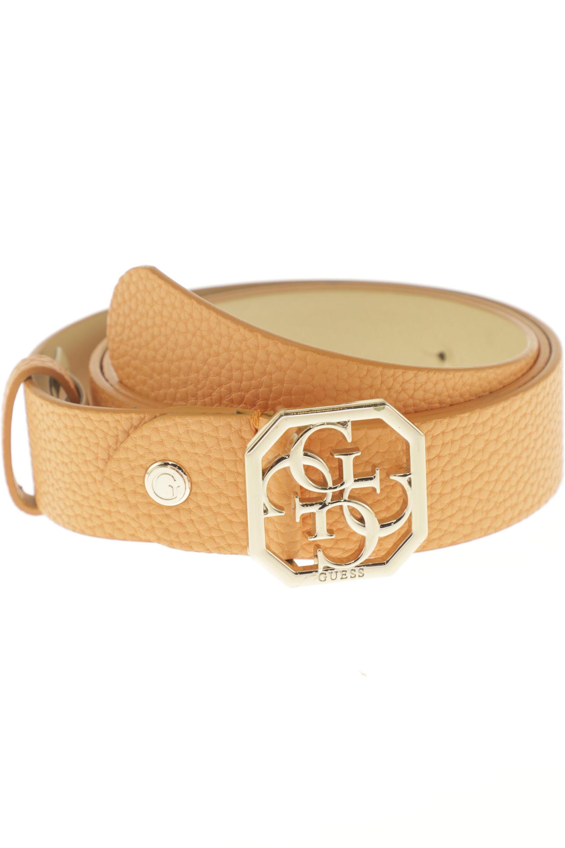 

Guess Damen Gürtel, orange, Gr. 105