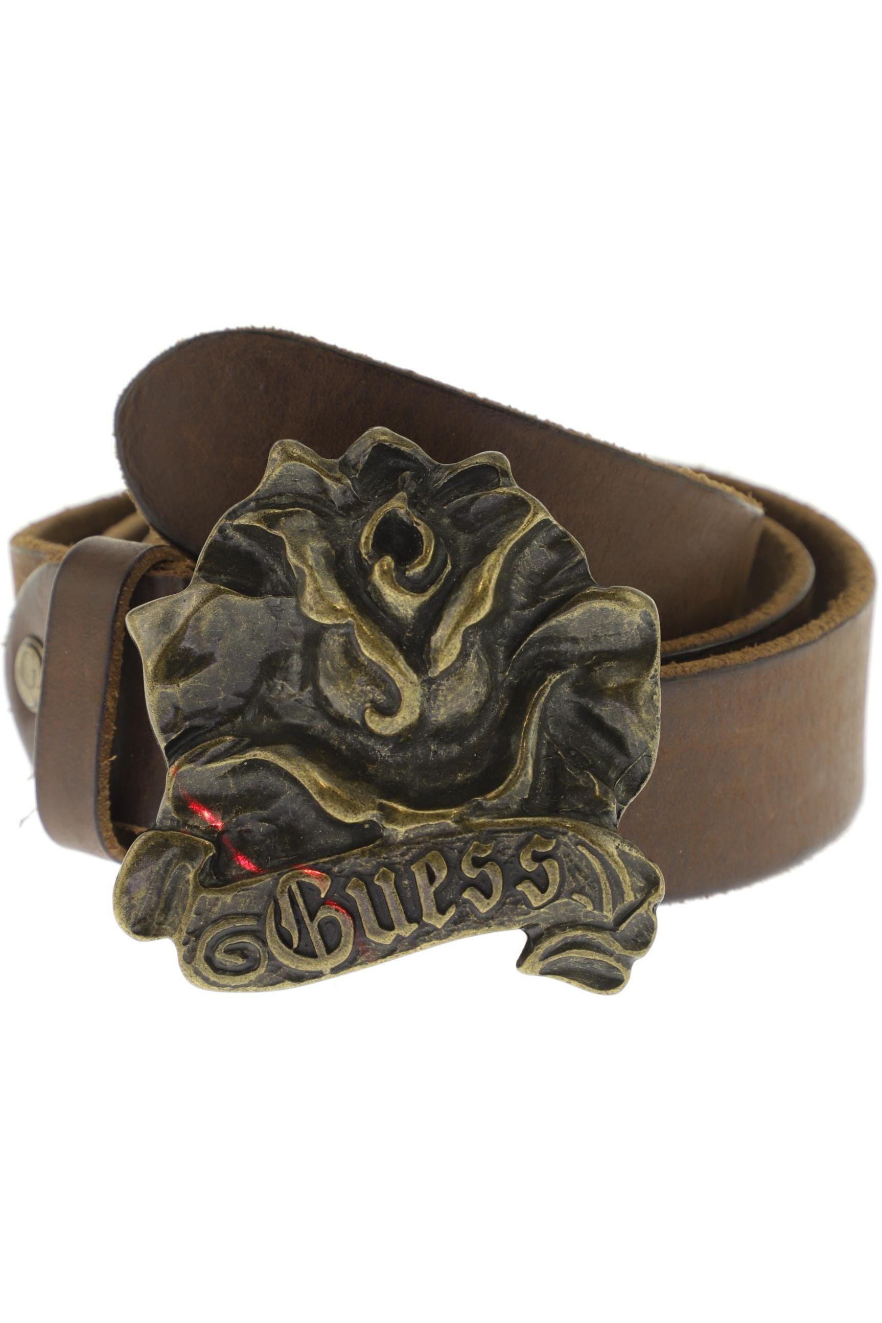 

Guess Damen Gürtel, braun, Gr. 95