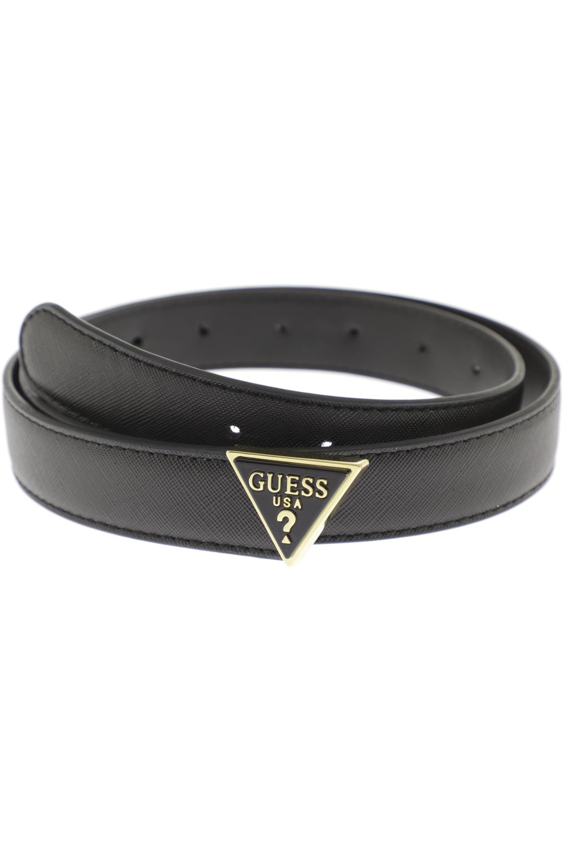 

Guess Damen Gürtel, schwarz, Gr. 90