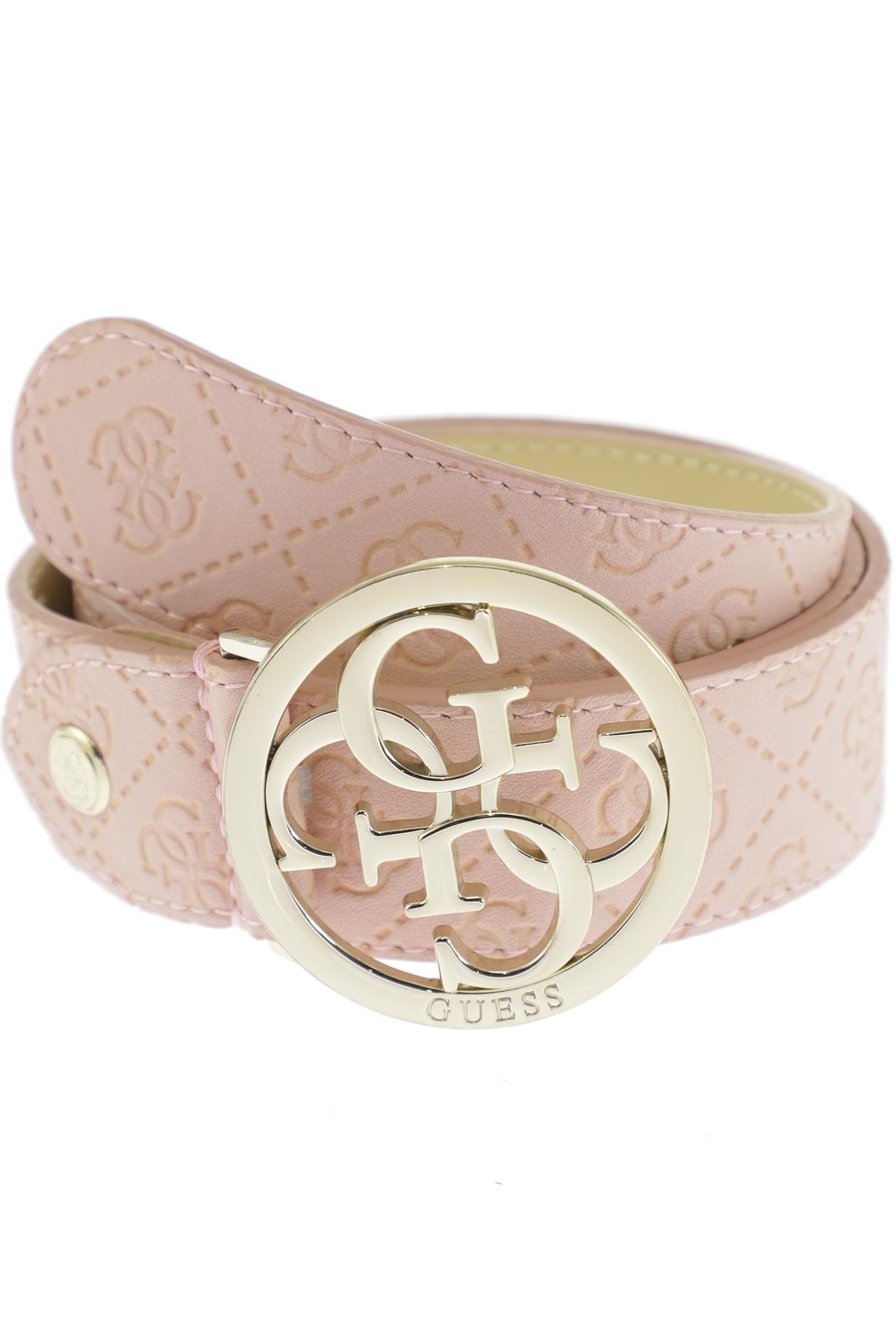 

Guess Damen Gürtel, pink, Gr. 85