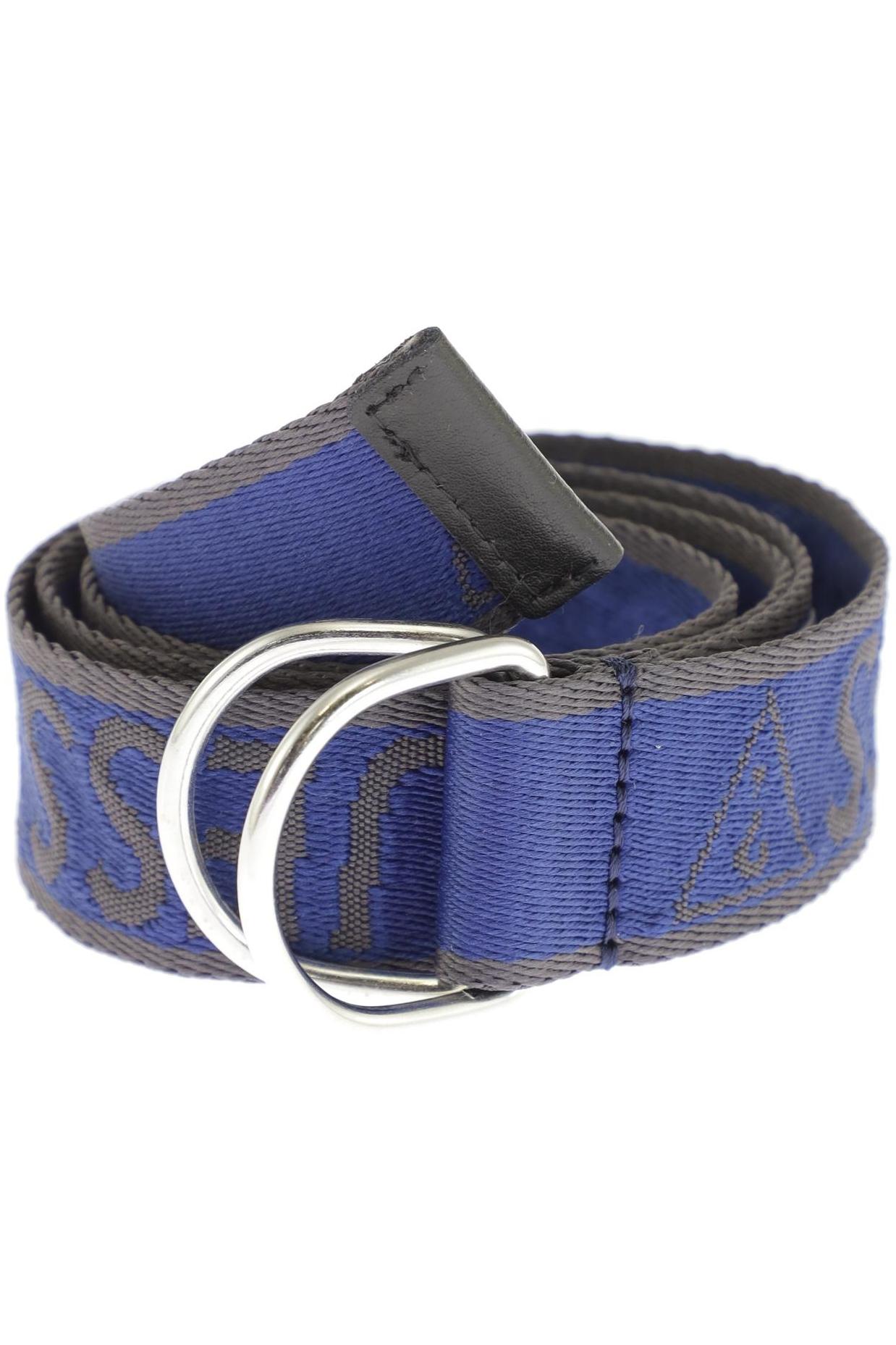 

Guess Damen Gürtel, blau, Gr. 90