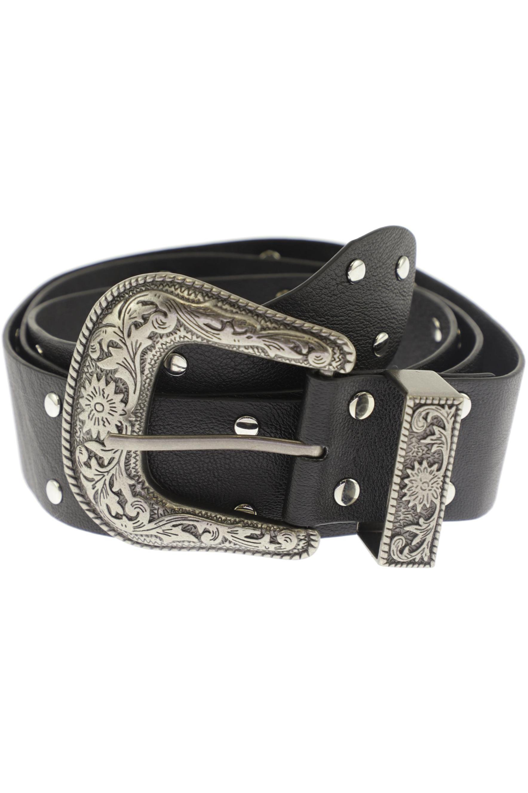 

Guess Damen Gürtel, schwarz, Gr. 85