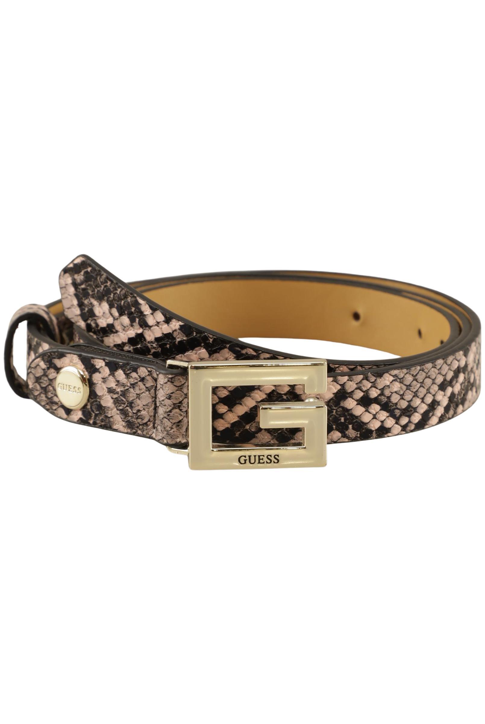 

Guess Damen Gürtel, mehrfarbig, Gr. 95